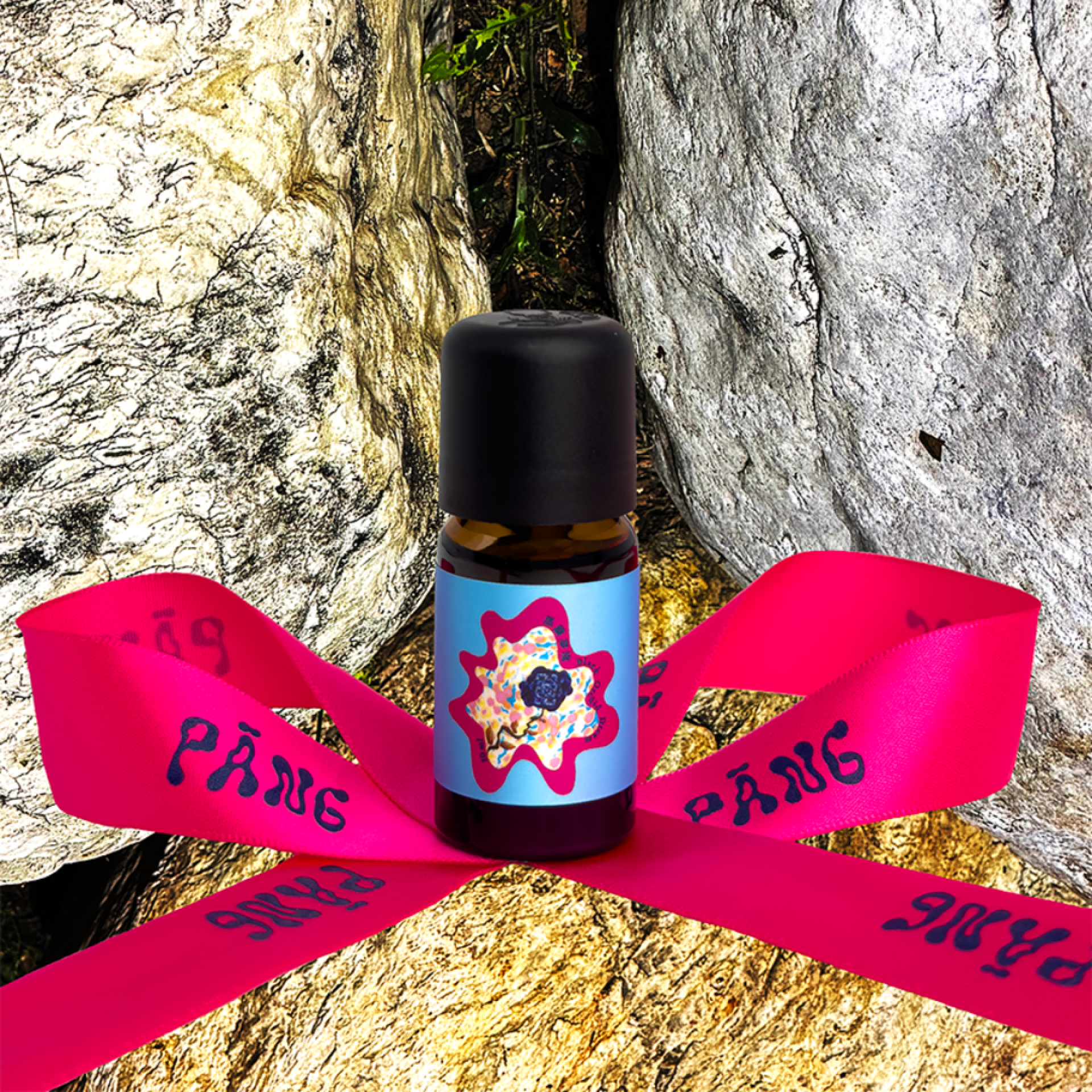 London Design Awards Winner - PĀNG｜Formosa Fragrance Trilogy Oil Burner Blend