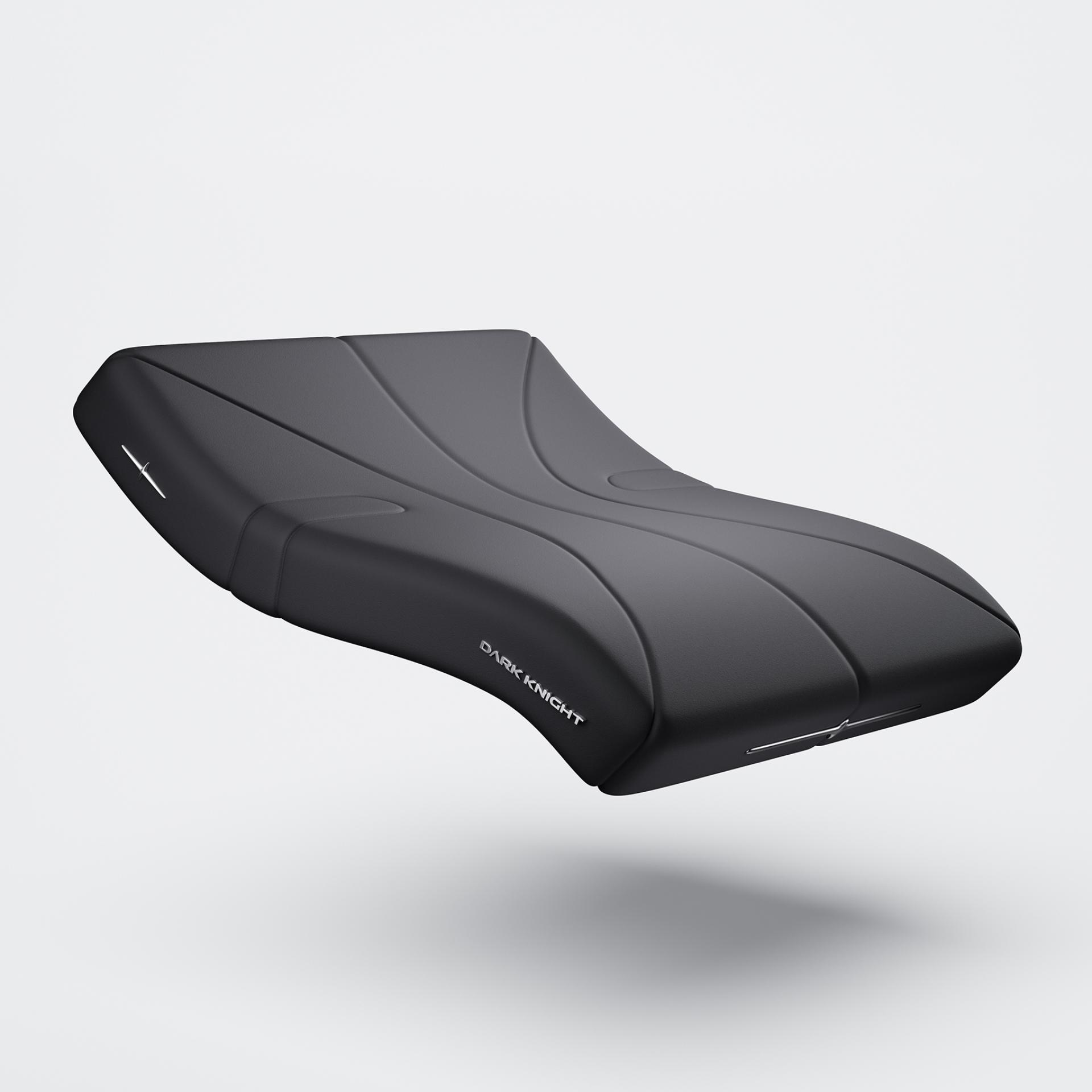 London Design Awards Winner - Dark Knight AI Smart Mattress