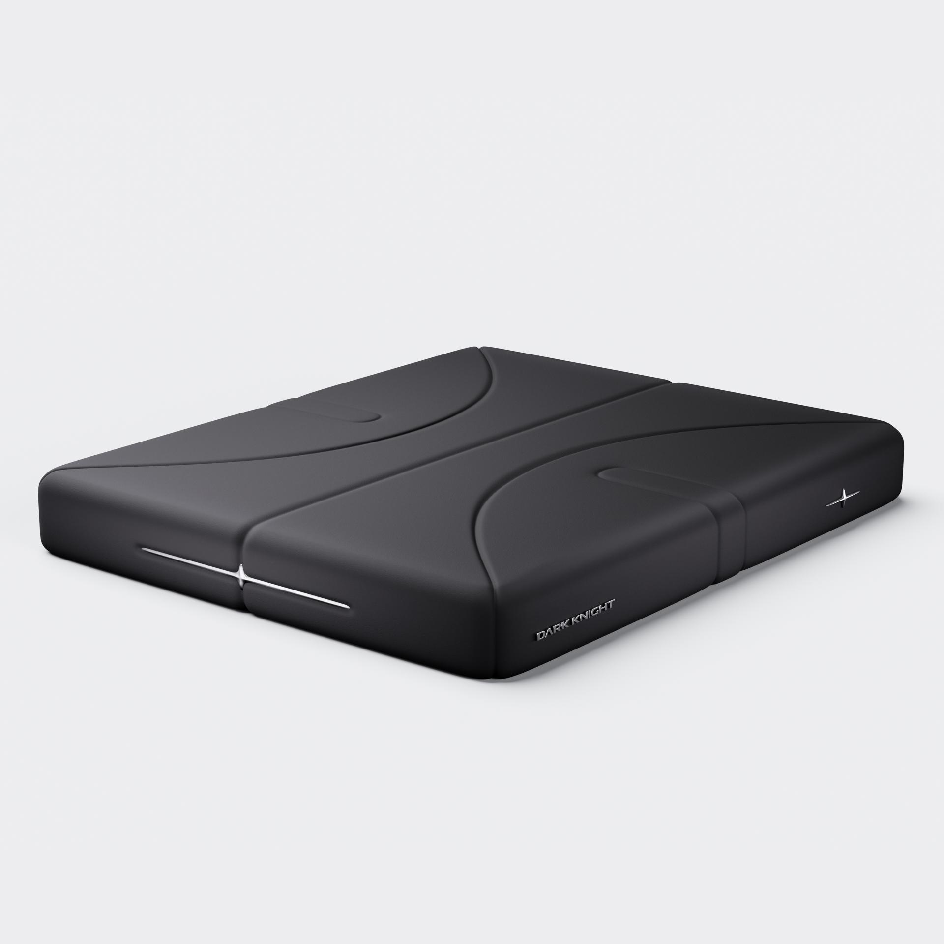 London Design Awards Winner - Dark Knight AI Smart Mattress