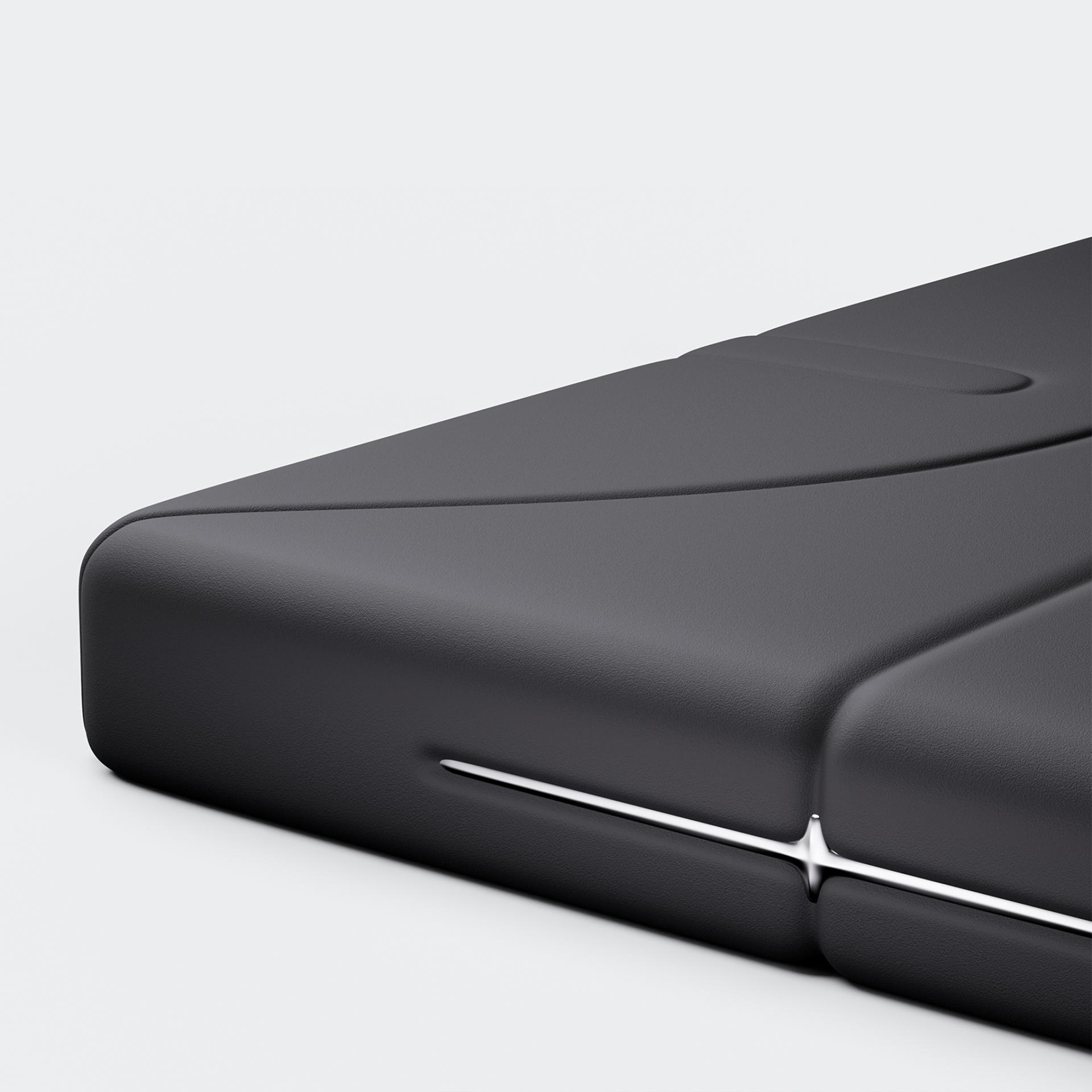 London Design Awards Winner - Dark Knight AI Smart Mattress