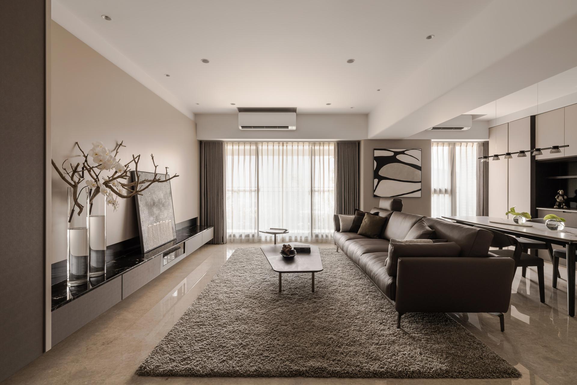 London Design Awards Winner - Gentleman's Gray Serenity