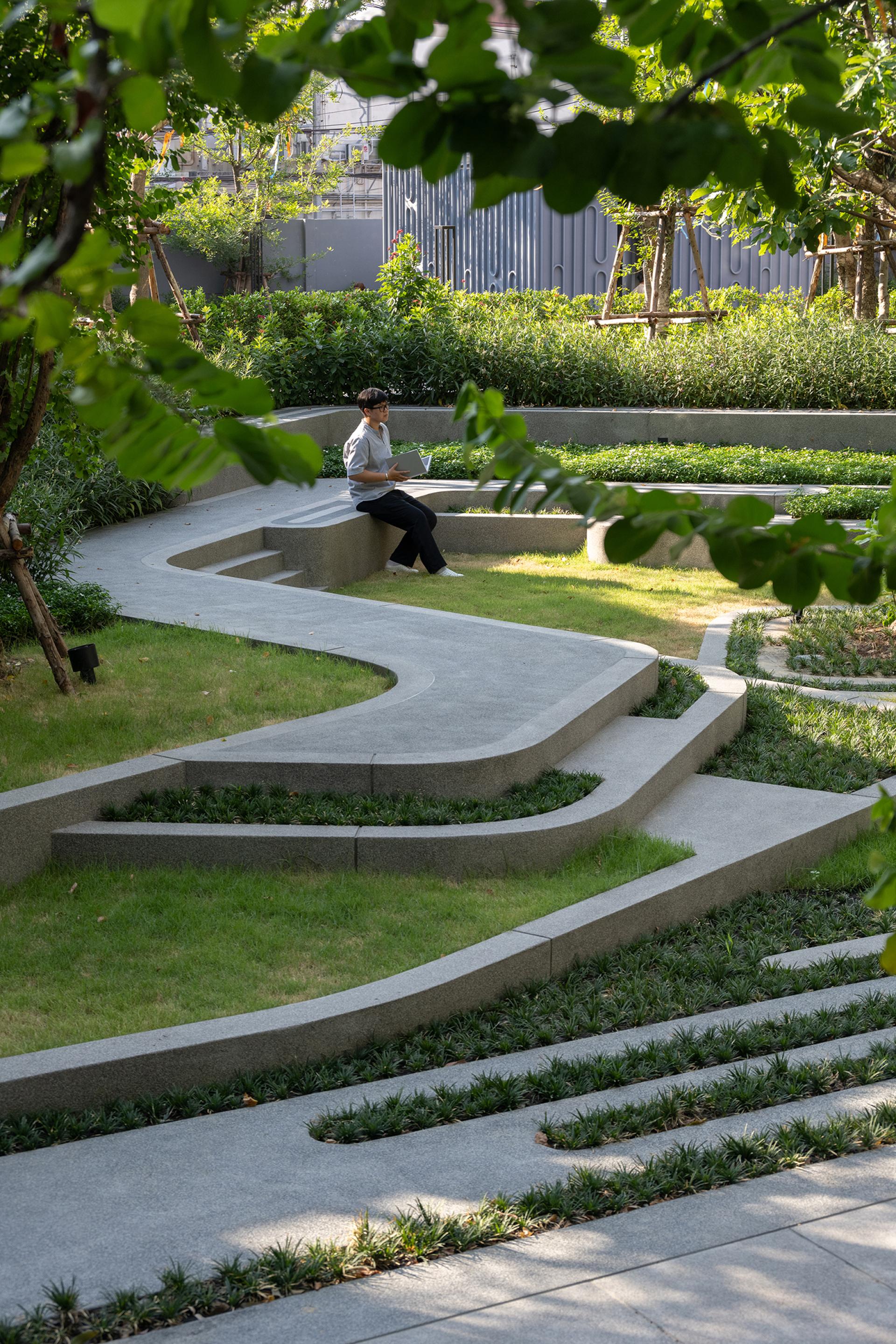 London Design Awards Winner - Premio Unic Ekkamai-Ladprao