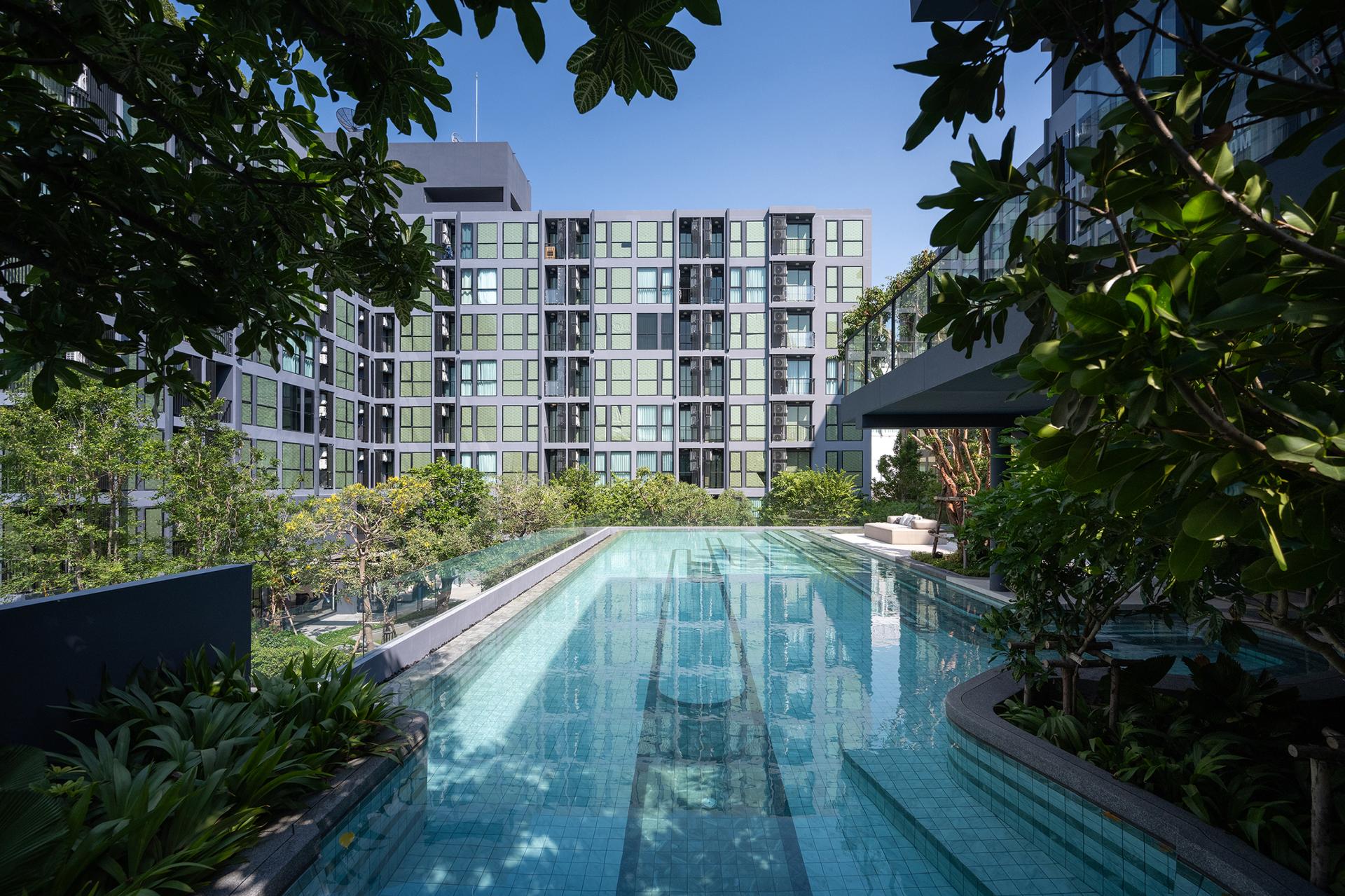 London Design Awards Winner - Premio Unic Ekkamai-Ladprao