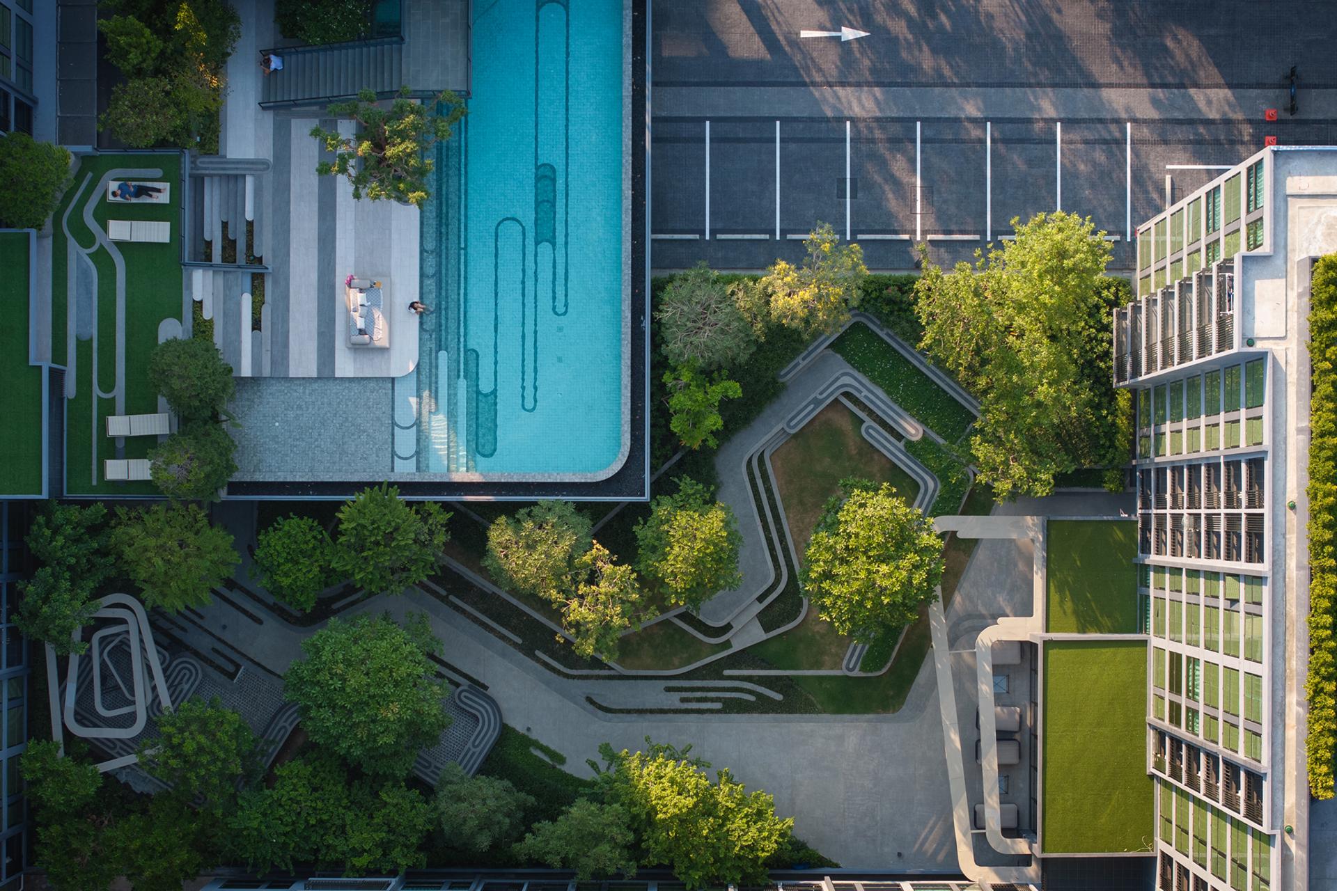 London Design Awards Winner - Premio Unic Ekkamai-Ladprao