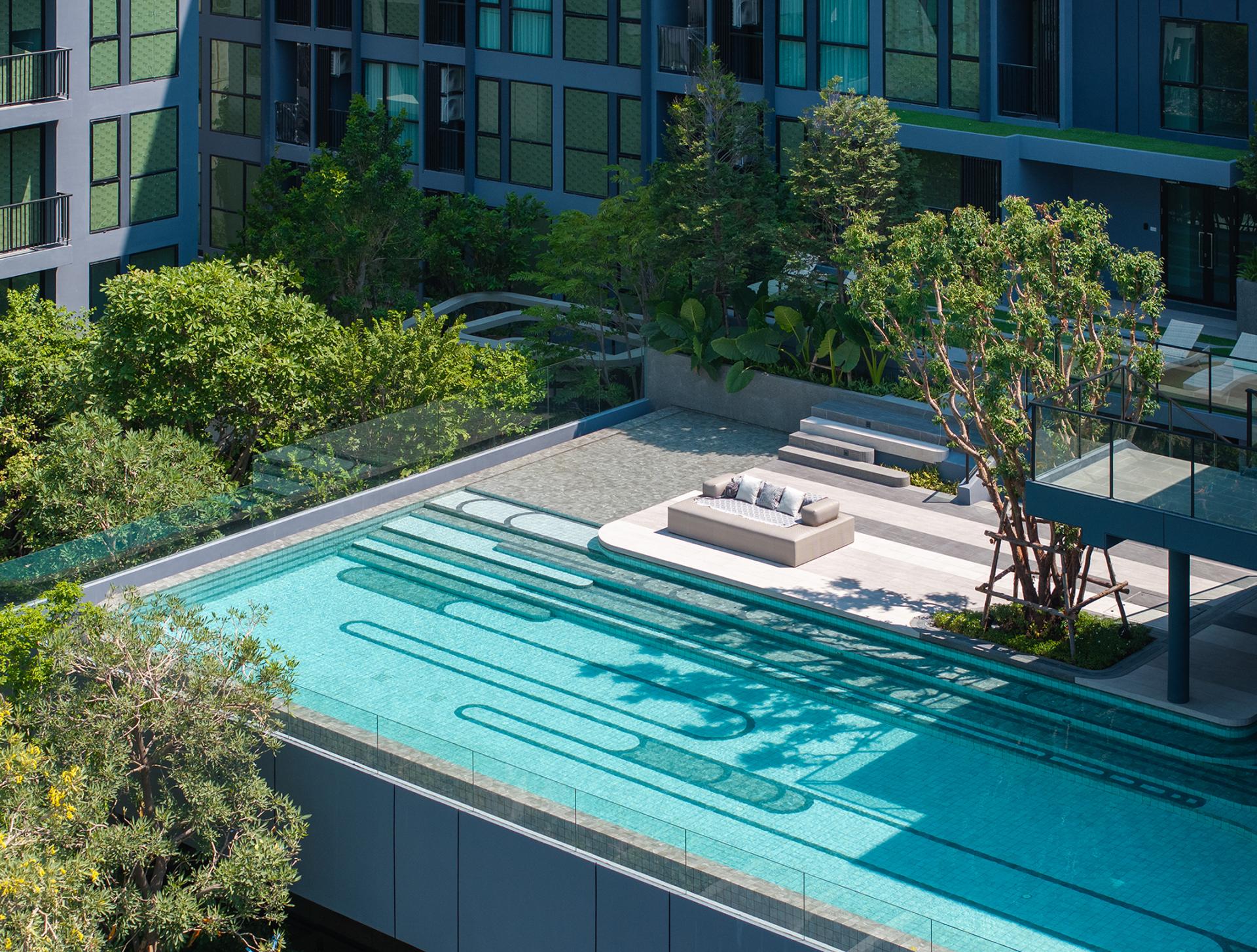 London Design Awards Winner - Premio Unic Ekkamai-Ladprao