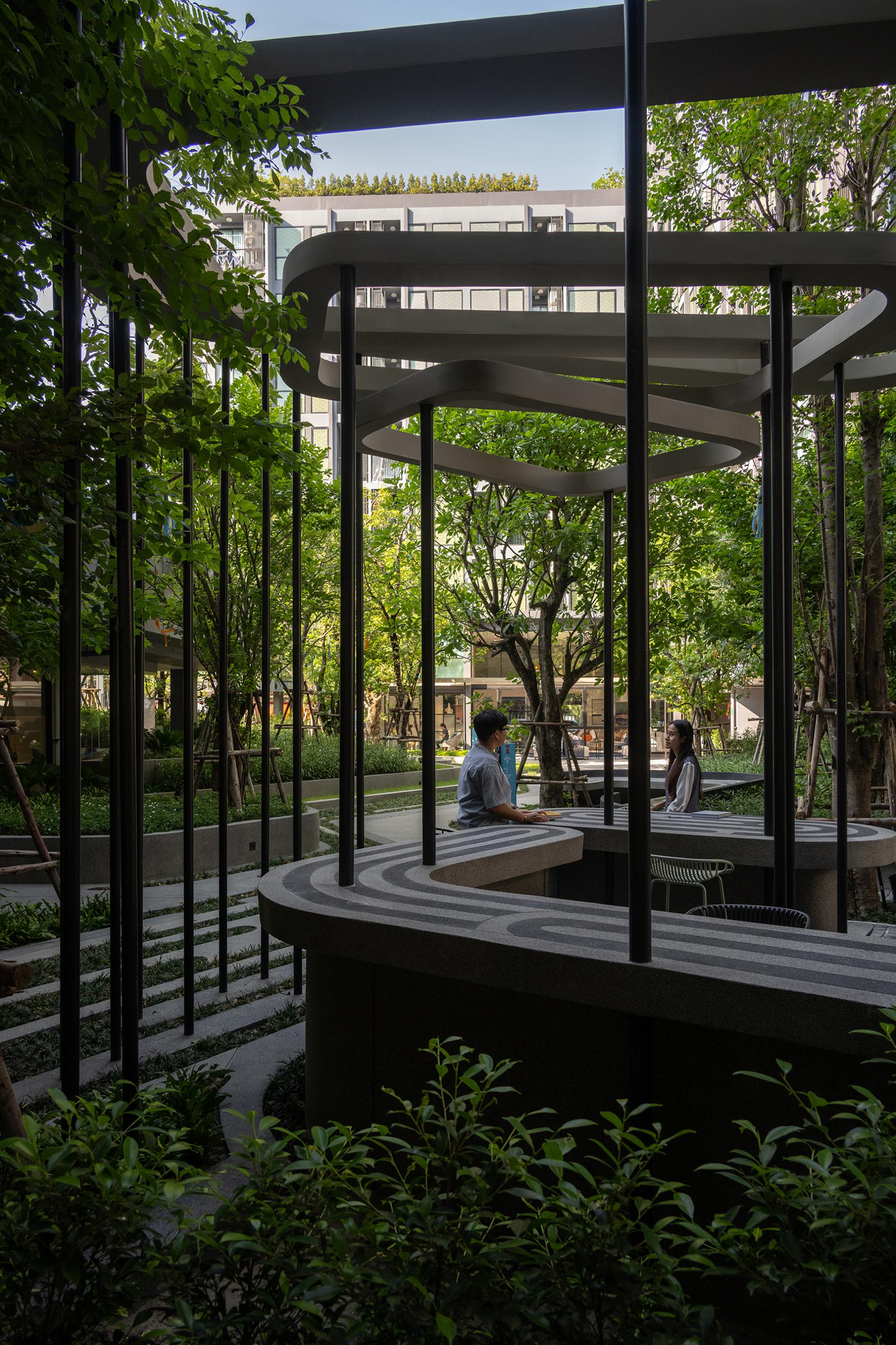 London Design Awards Winner - Premio Unic Ekkamai-Ladprao