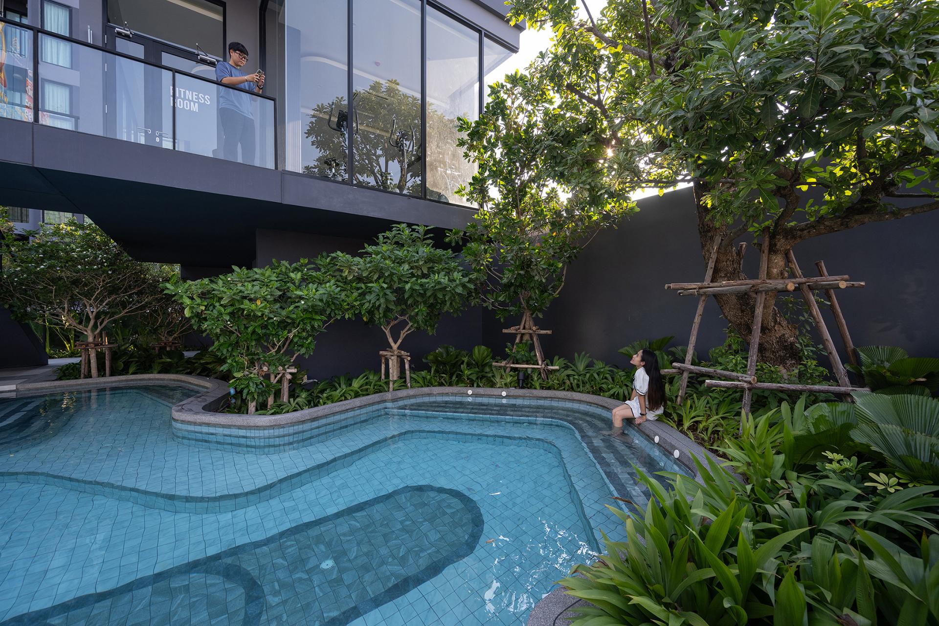 London Design Awards Winner - Premio Unic Ekkamai-Ladprao