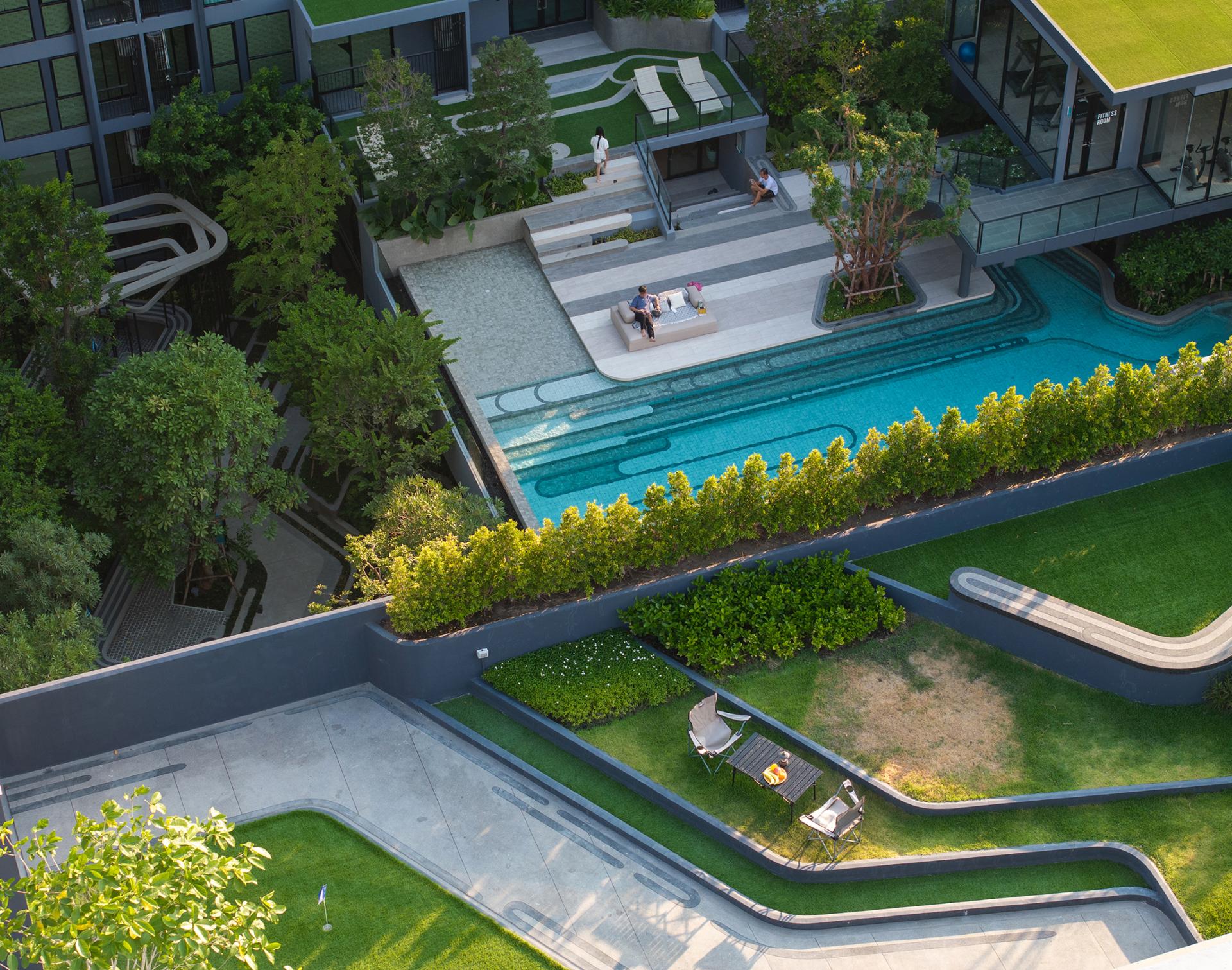 London Design Awards Winner - Premio Unic Ekkamai-Ladprao