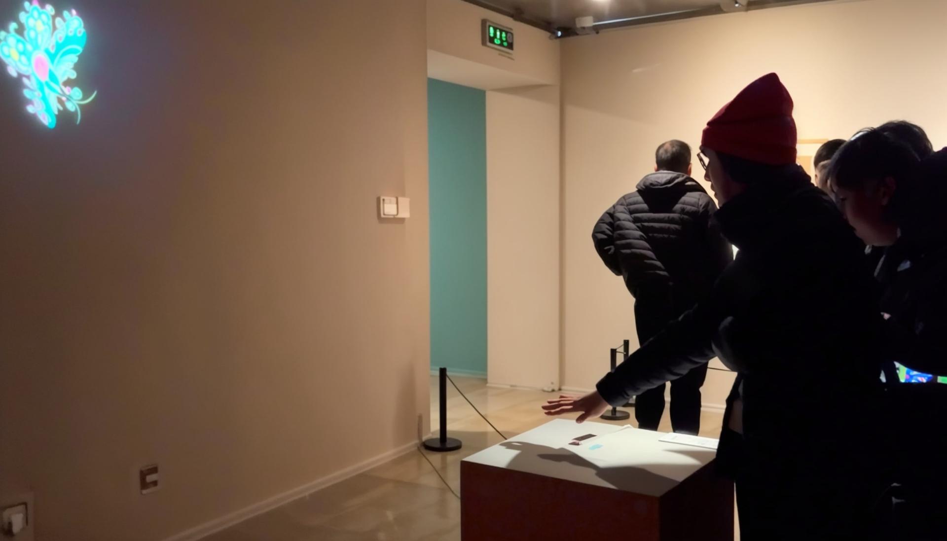 London Design Awards Winner - The Dance of a Kite｜An Interactive Awakening (玩趣·交互蝶代)