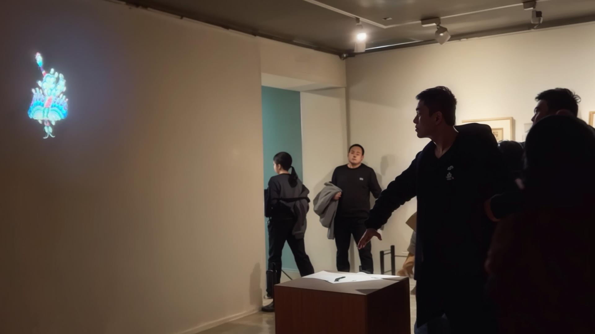 London Design Awards Winner - The Dance of a Kite｜An Interactive Awakening (玩趣·交互蝶代)