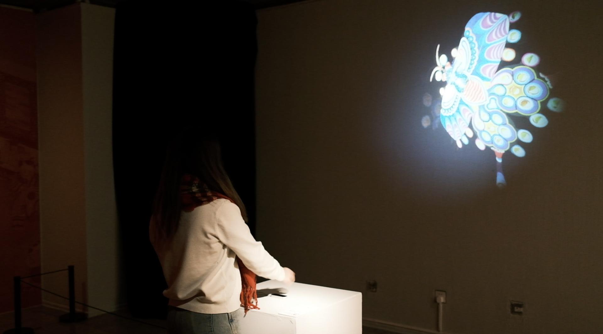 London Design Awards Winner - The Dance of a Kite｜An Interactive Awakening (玩趣·交互蝶代)
