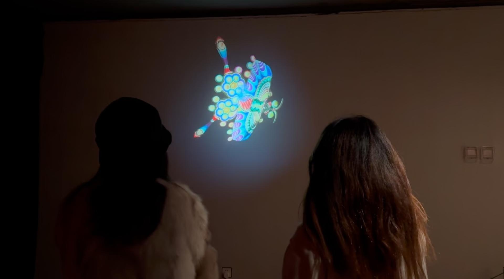 London Design Awards Winner - The Dance of a Kite｜An Interactive Awakening (玩趣·交互蝶代)