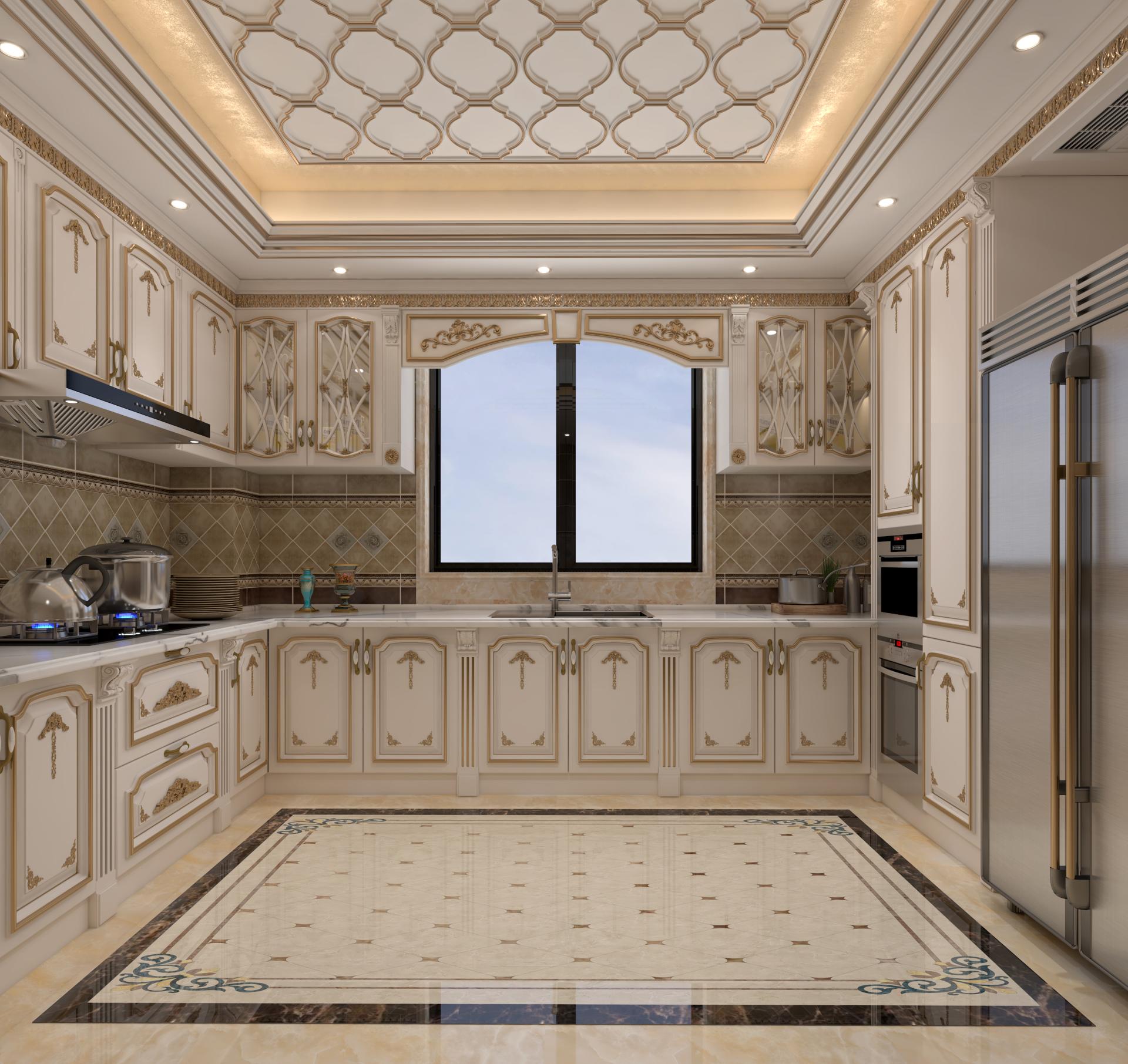 London Design Awards Winner - The Classical Dream of Azure Blue