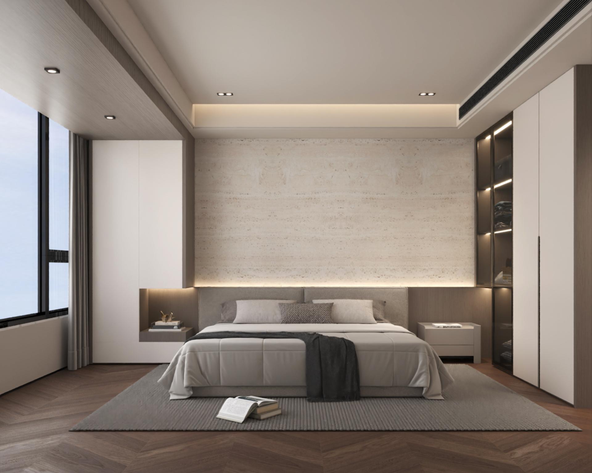 London Design Awards Winner - The Classical Dream of Azure Blue