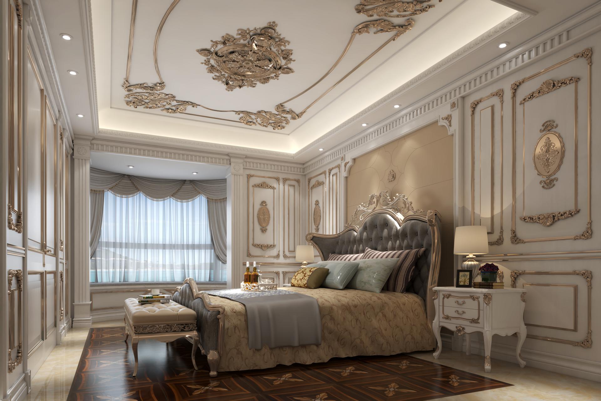London Design Awards Winner - The Classical Dream of Azure Blue