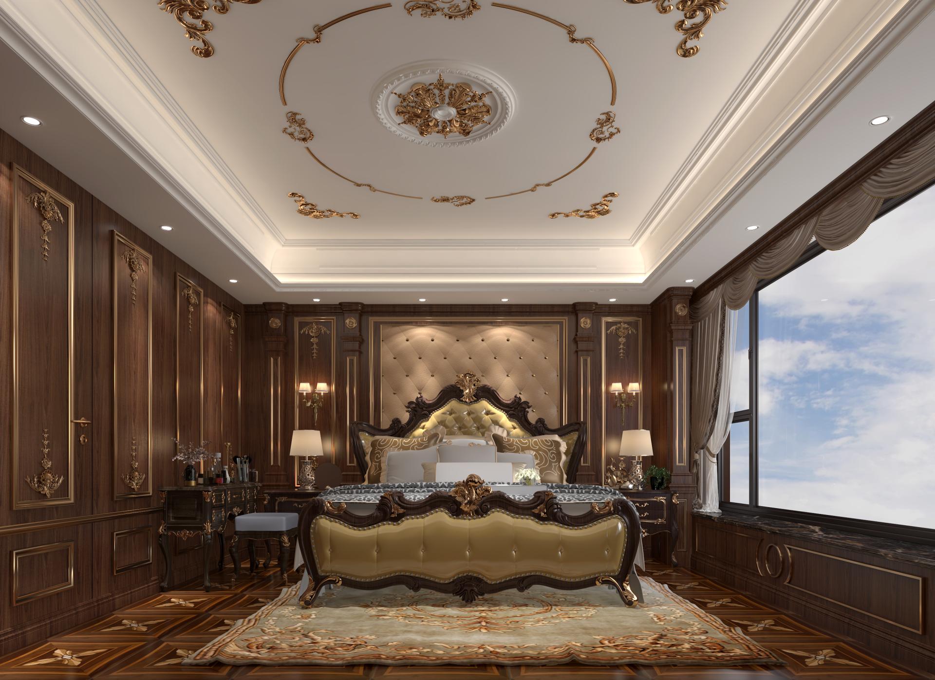 London Design Awards Winner - The Classical Dream of Azure Blue