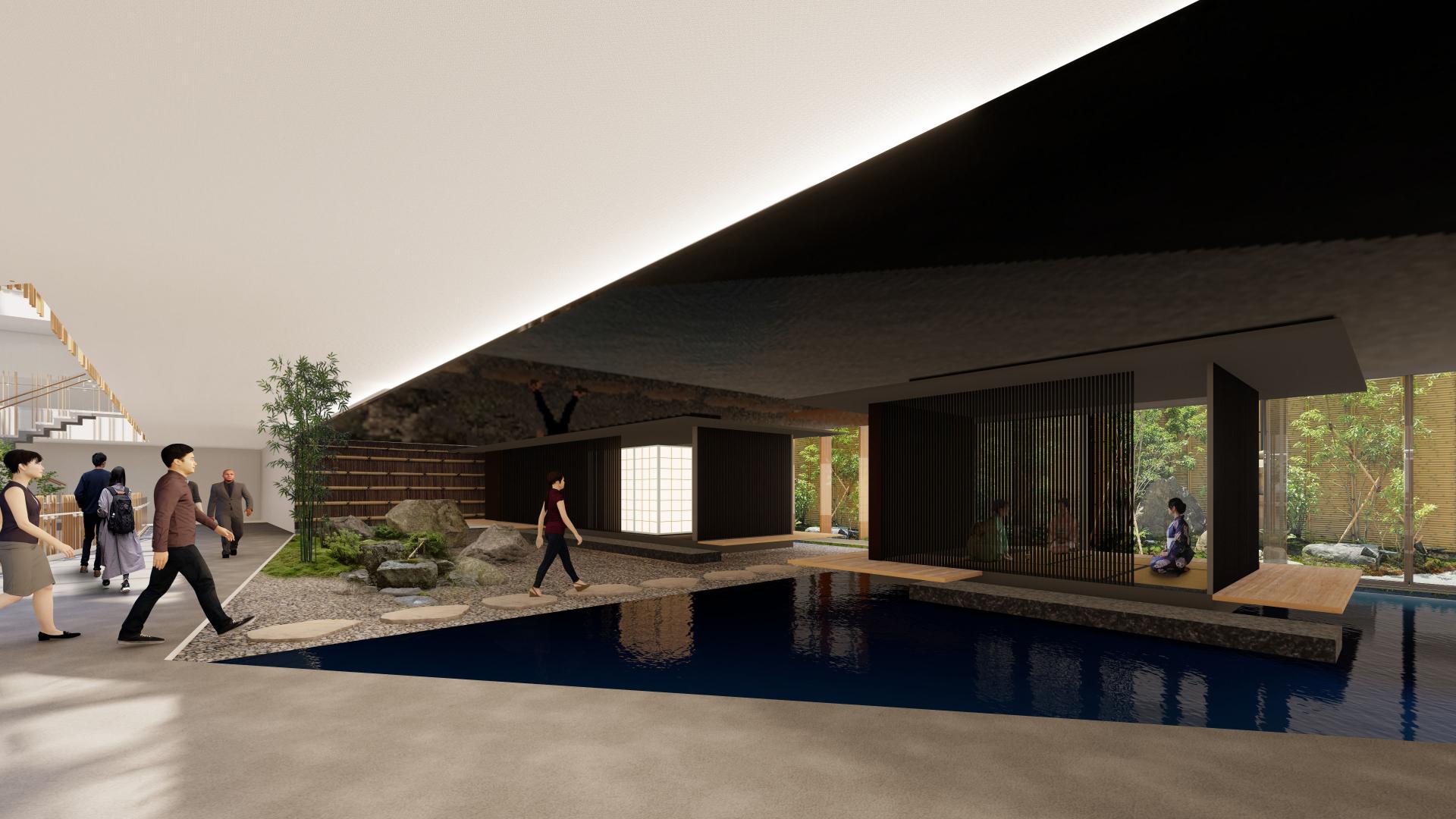 London Design Awards Winner - YN Technology Center
