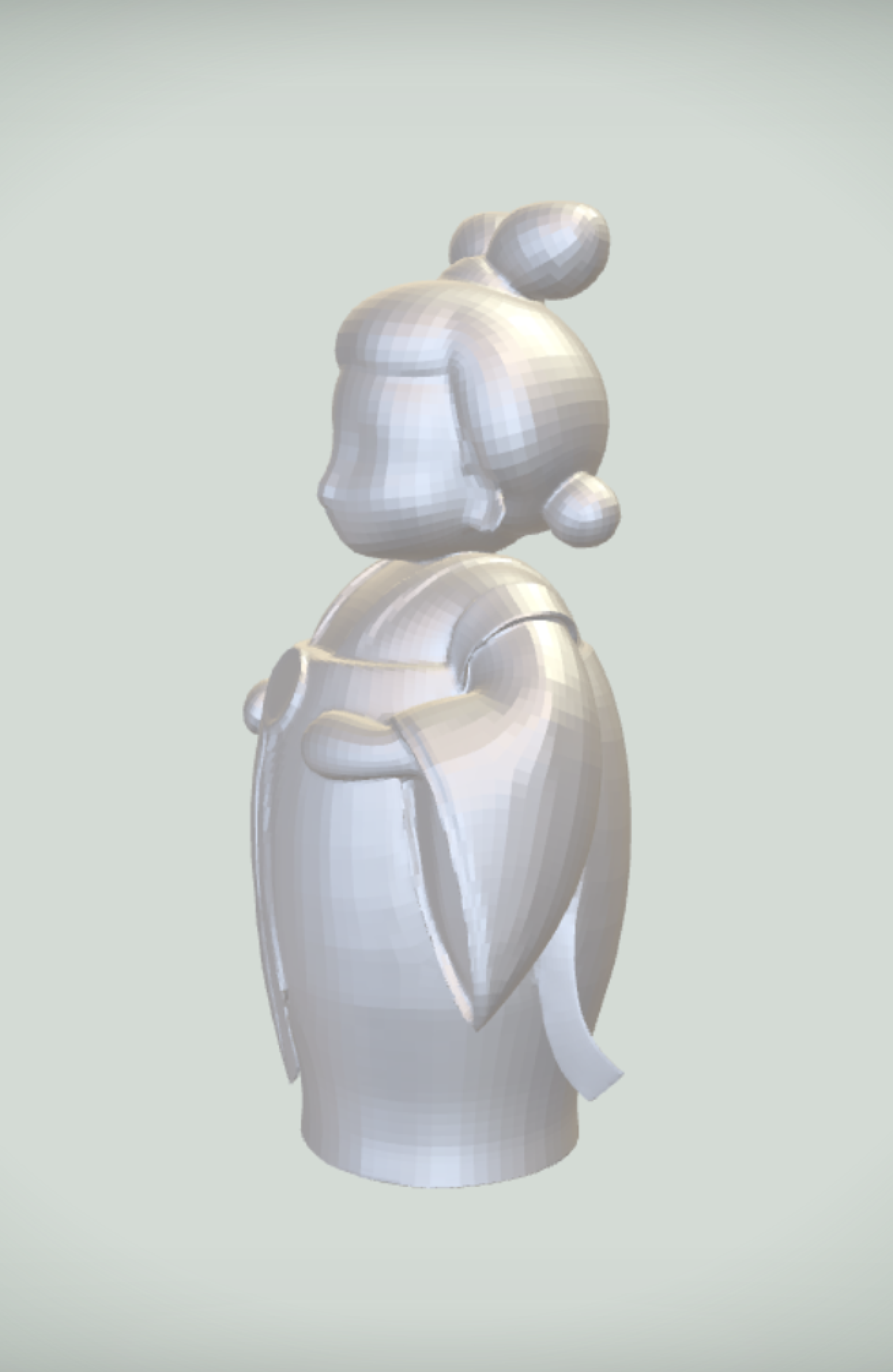 London Design Awards Winner - Chinese-style virtual IP image design——Hua Xiaoshuang