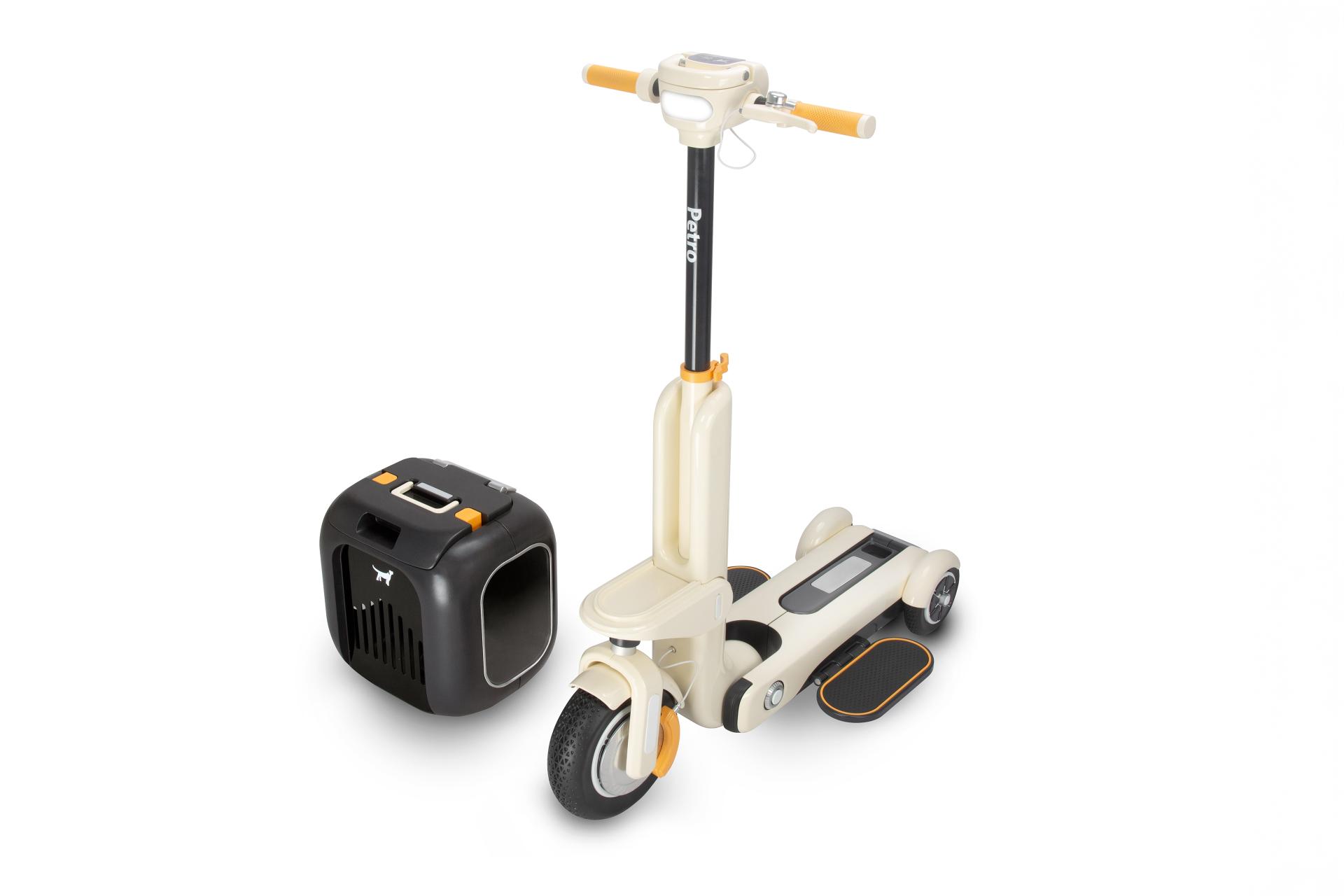 London Design Awards Winner - Petro