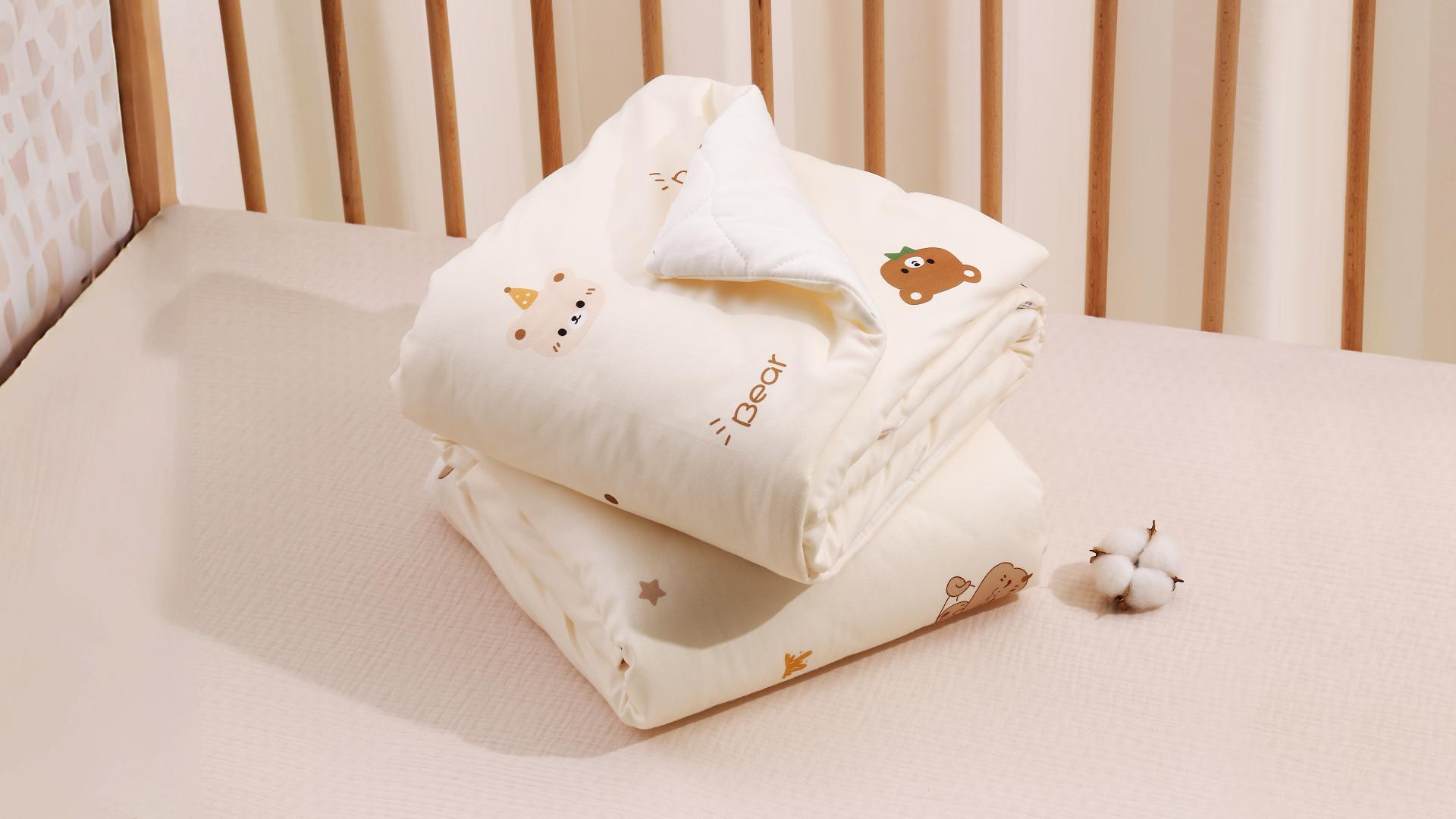 London Design Awards Winner - Autumn and Winter Swaddle Blanket