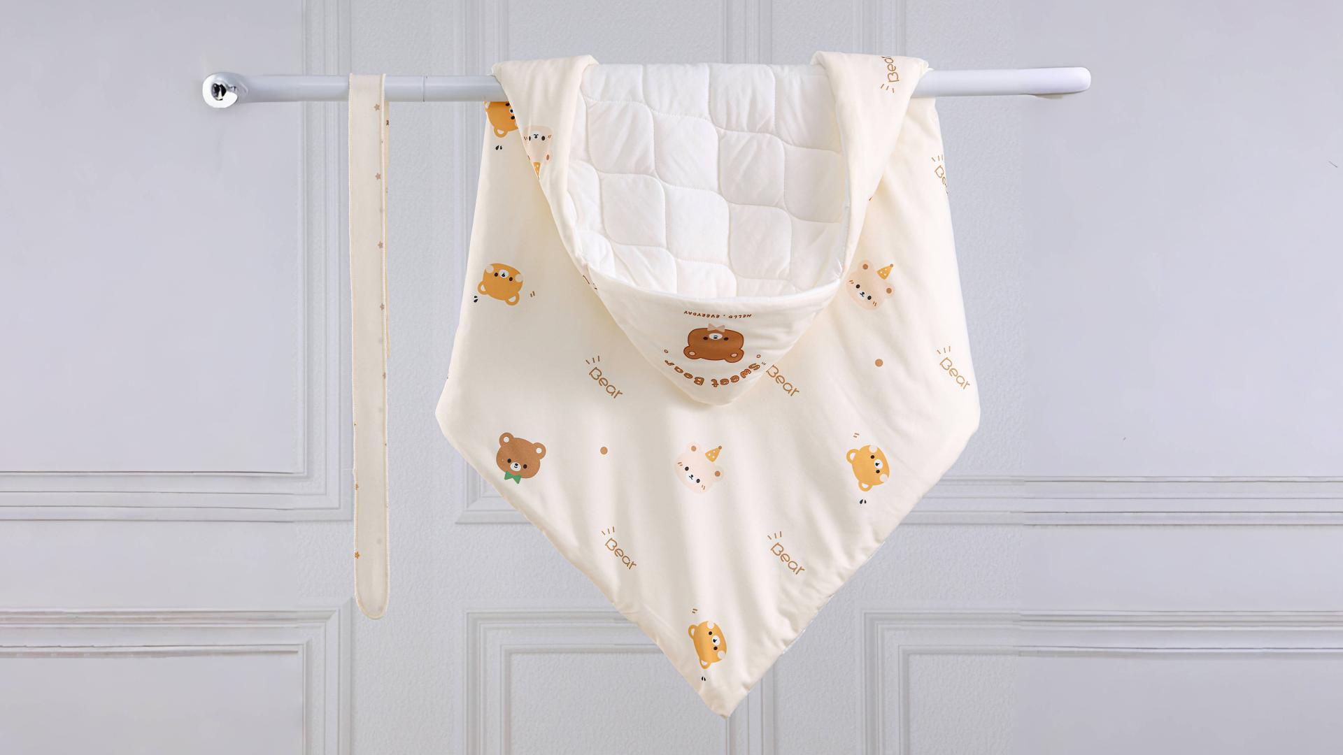 London Design Awards Winner - Autumn and Winter Swaddle Blanket