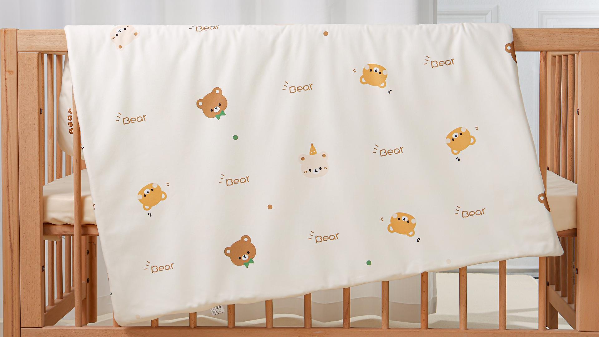 London Design Awards Winner - Autumn and Winter Swaddle Blanket