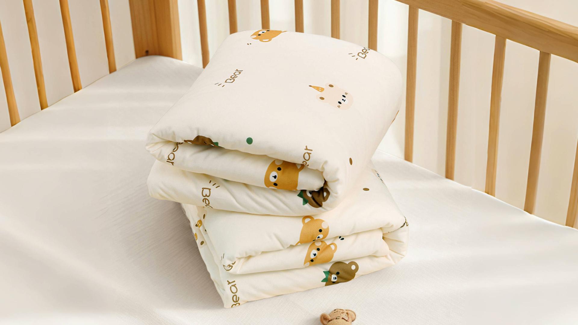 London Design Awards Winner - Autumn and Winter Swaddle Blanket