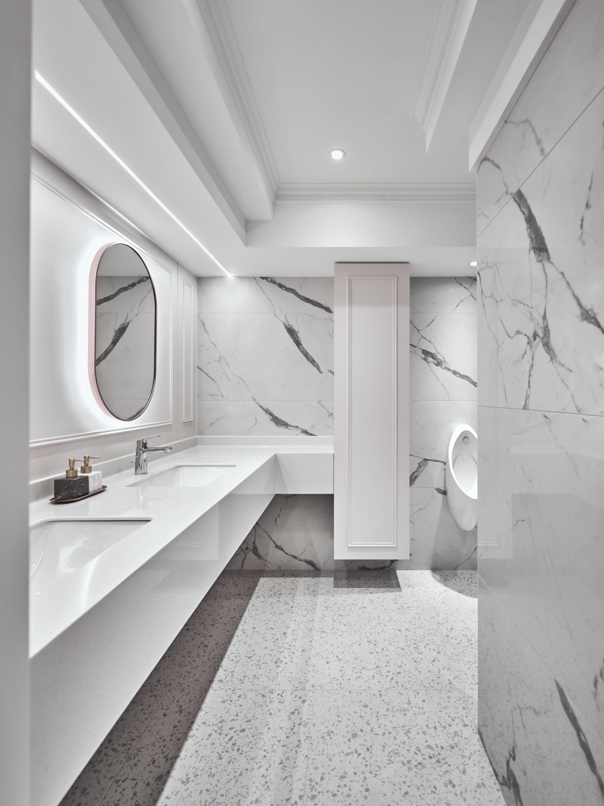 London Design Awards Winner - Graceful Curves in Harmony