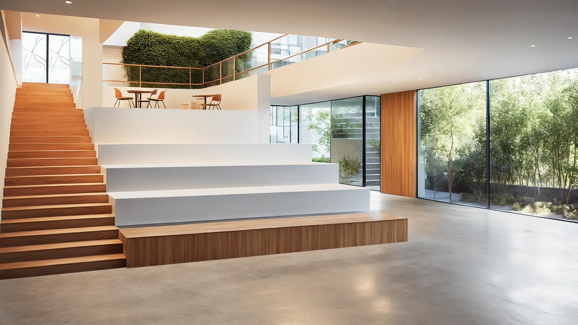 London Design Awards Winner - Knowledge Portal - Community Library Design in Chicago