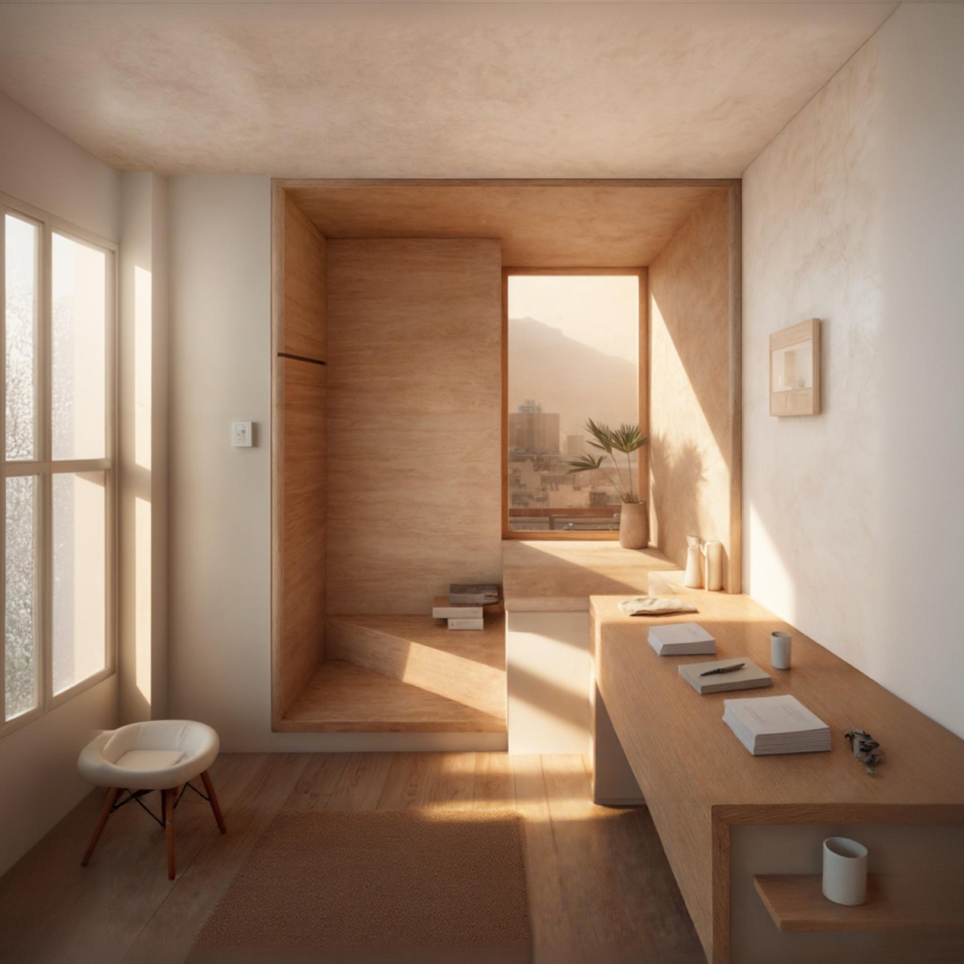 London Design Awards Winner - Sanctuary Grid Housing