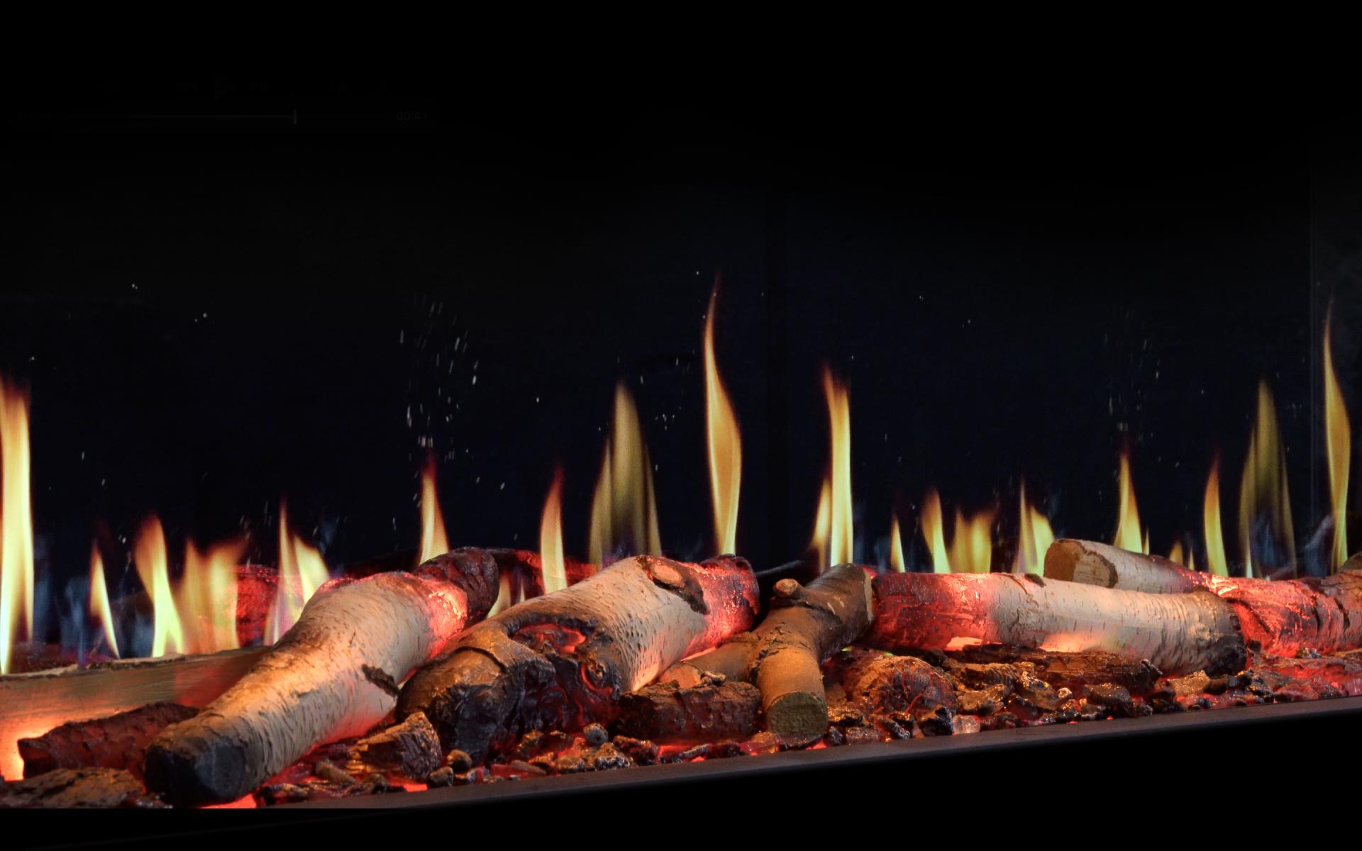 London Design Awards Winner - Onyx Fusion 150RW Electric Fire