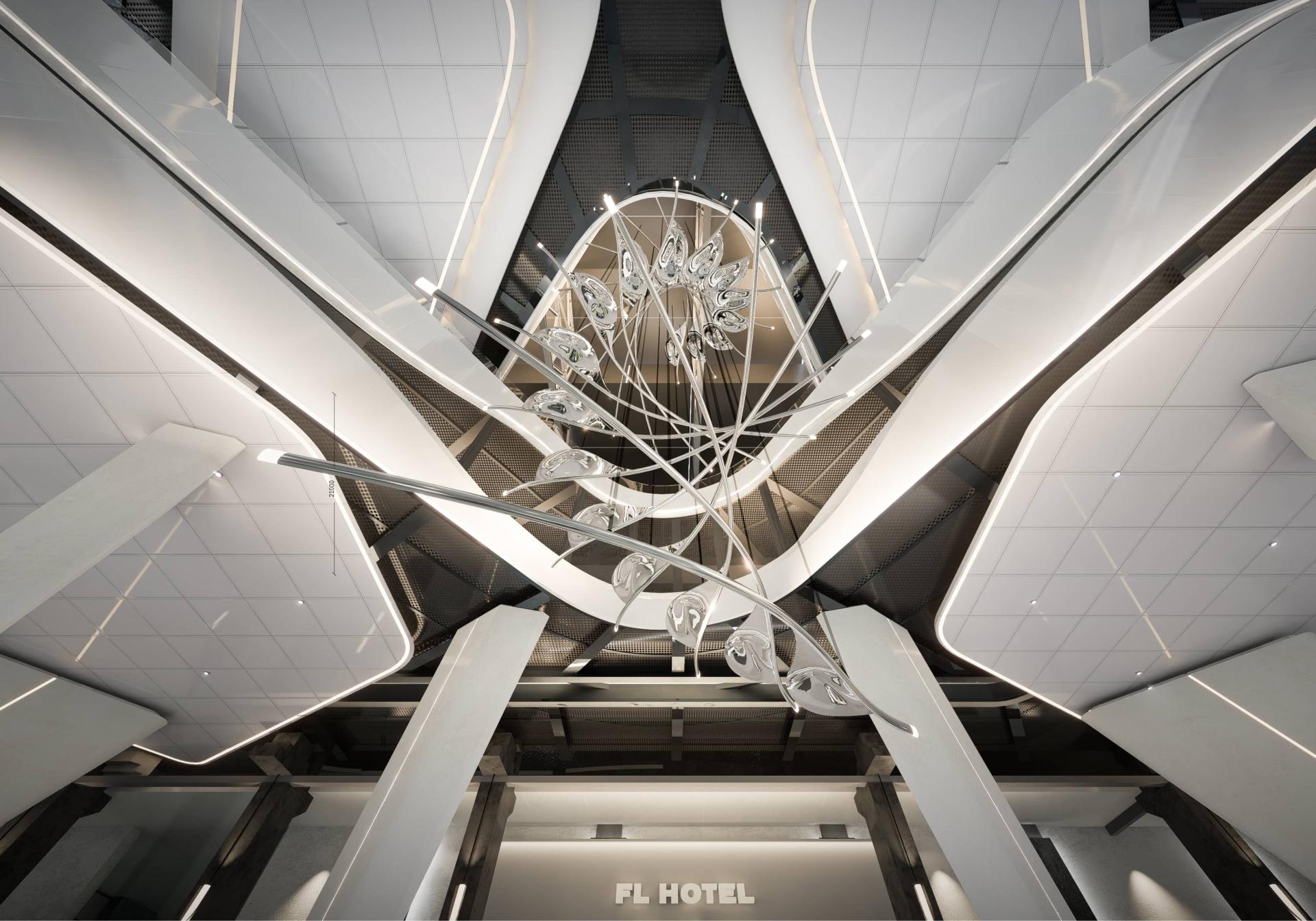 London Design Awards Winner - Zhilan