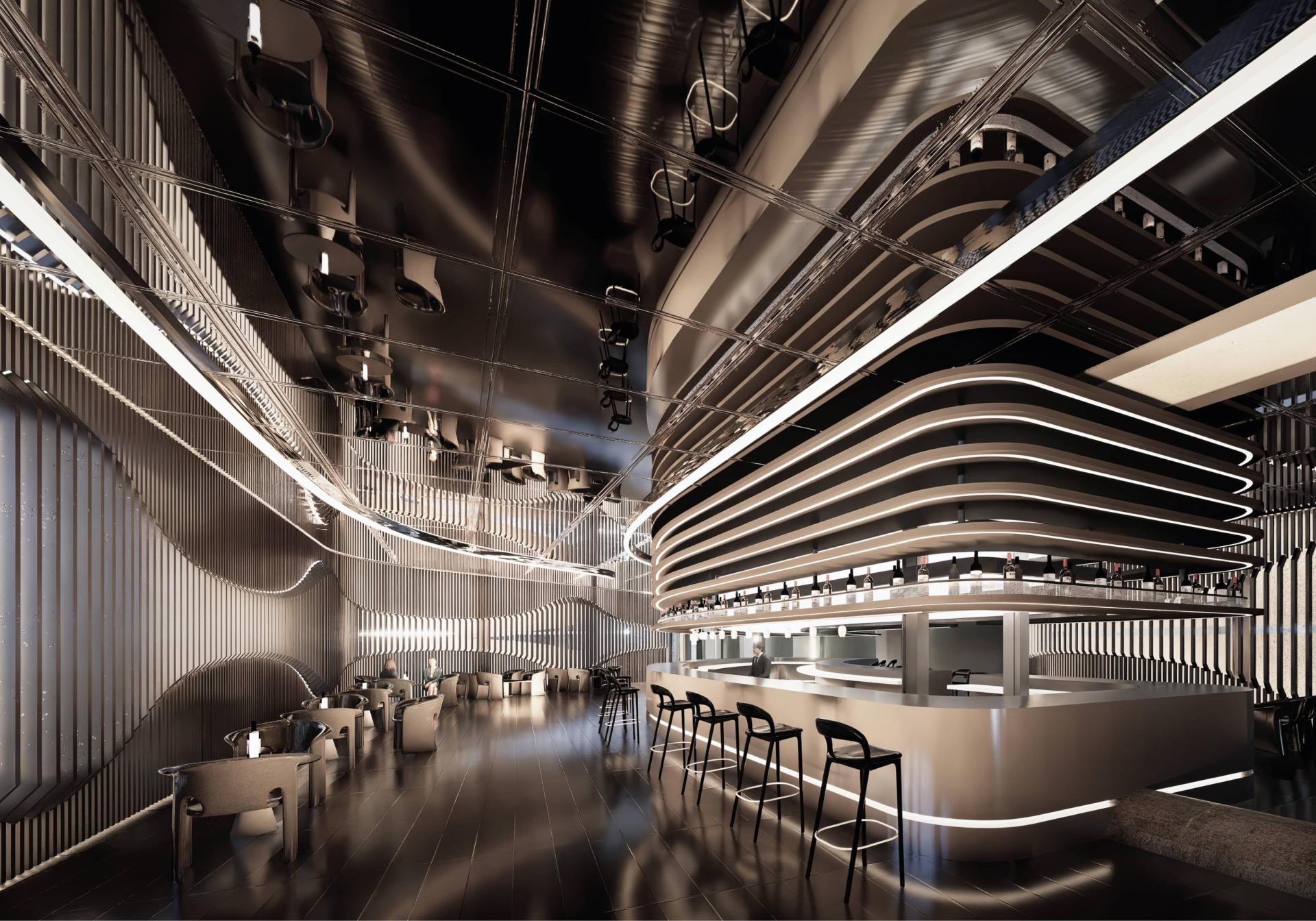 London Design Awards Winner - Zhilan