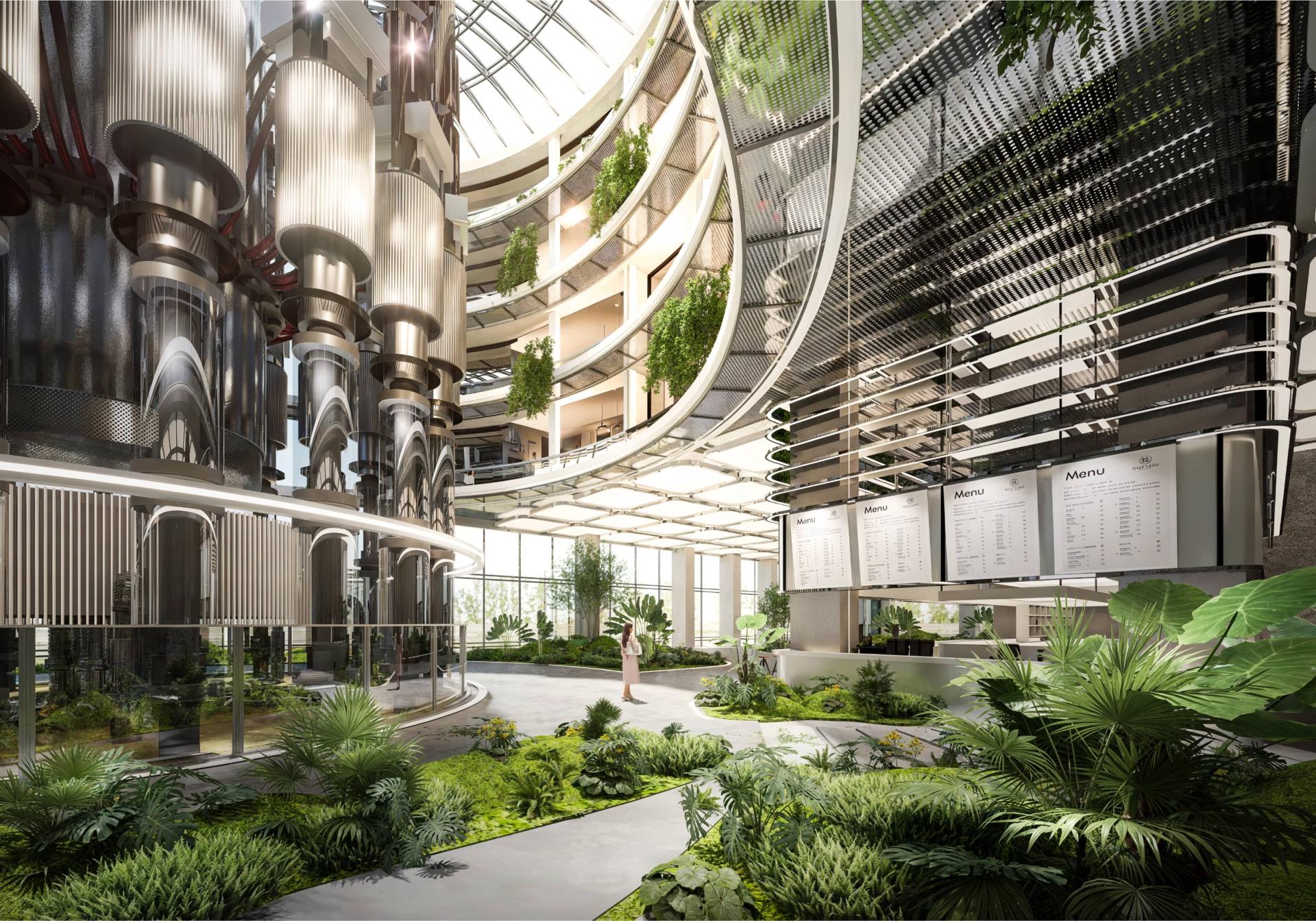London Design Awards Winner - Zhilan