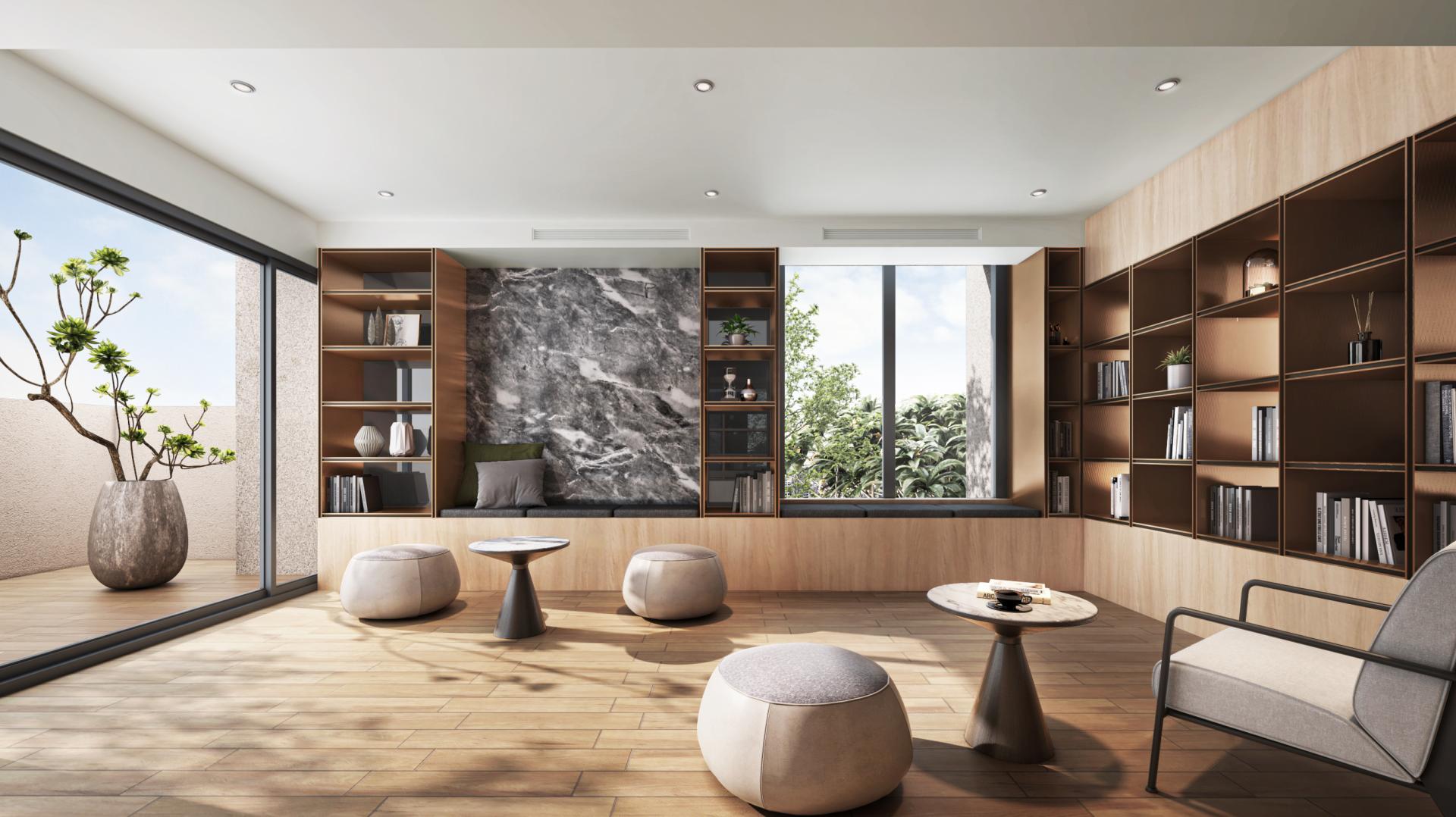 London Design Awards Winner - FU-YUAN CONSTRUCTION BOSCO VERTICALE
