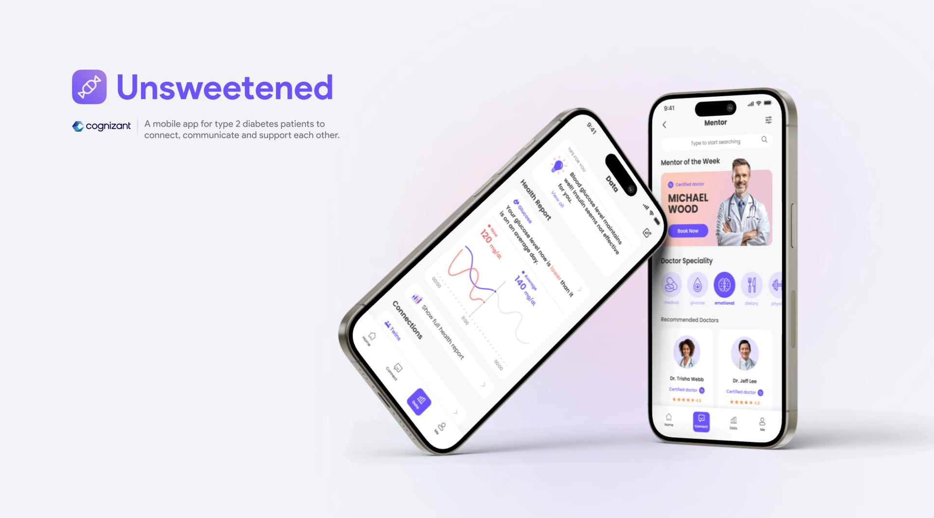 London Design Awards Winner - Unsweetened