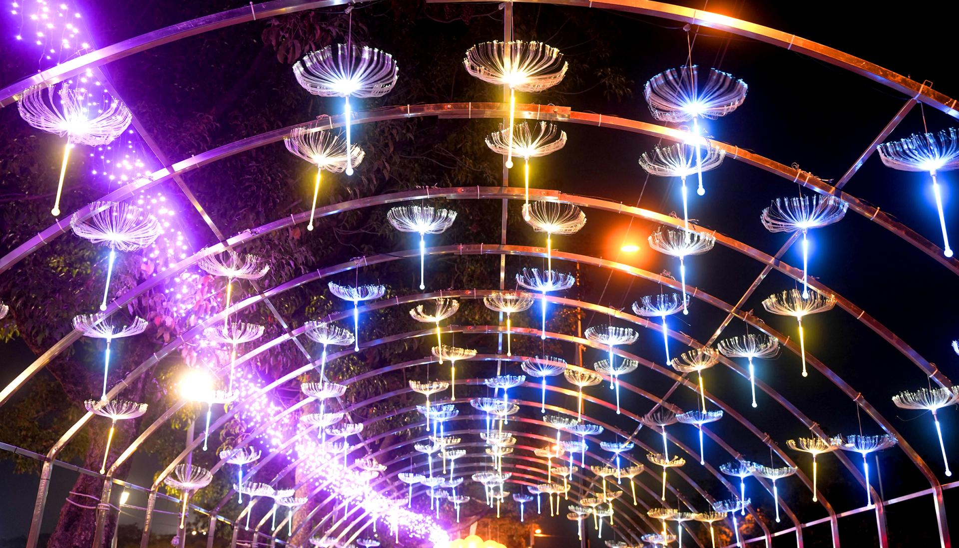 London Design Awards Winner - 2025 Douliu Spring Festival Lantern Exhibition