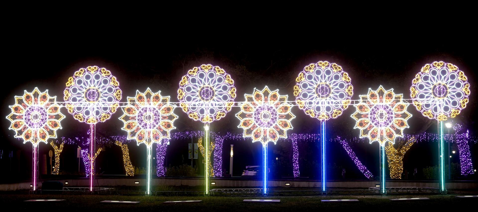 London Design Awards Winner - 2025 Douliu Spring Festival Lantern Exhibition