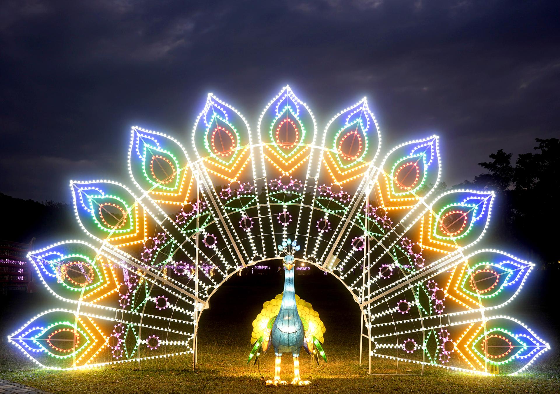 London Design Awards Winner - 2025 Douliu Spring Festival Lantern Exhibition