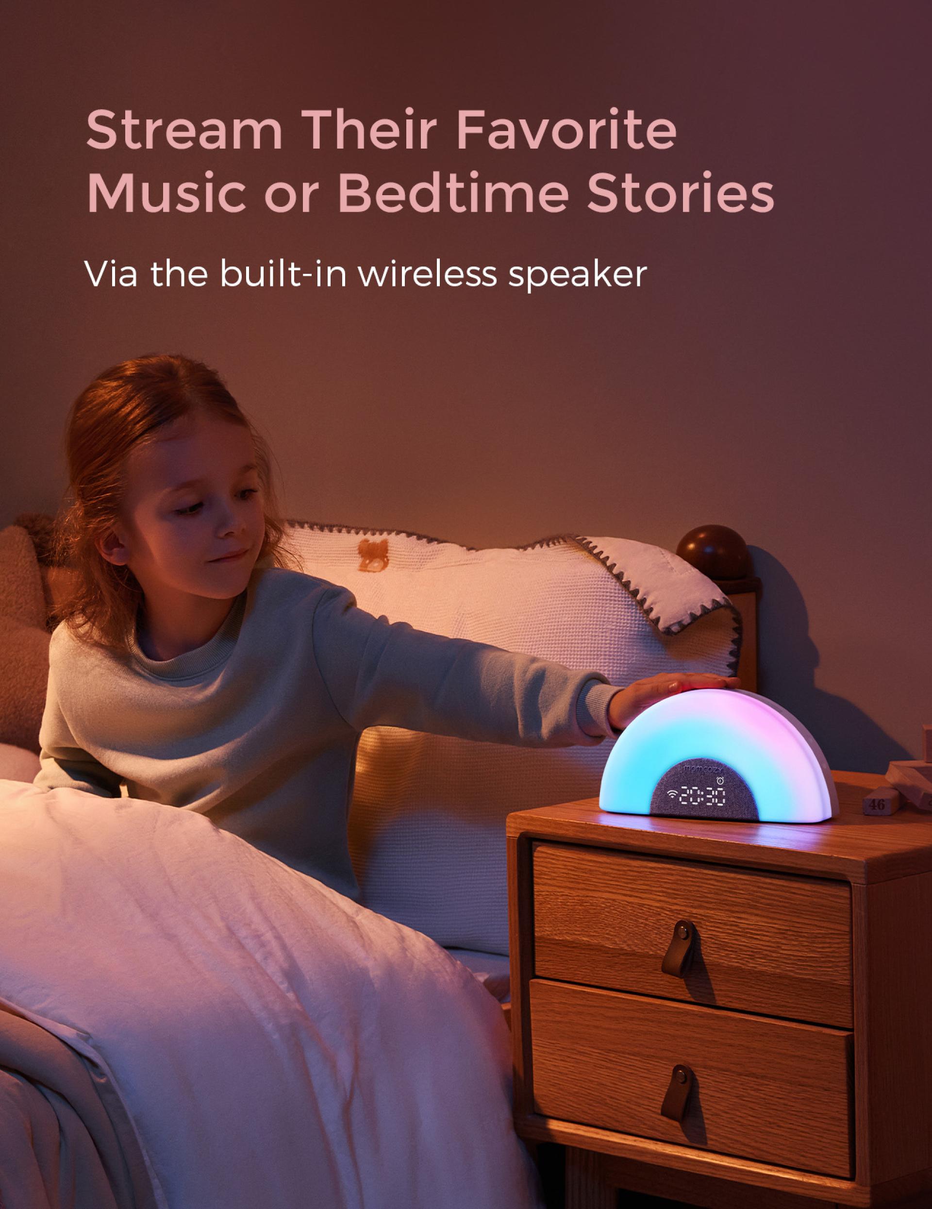 London Design Awards Winner - Rainbow Lighting
