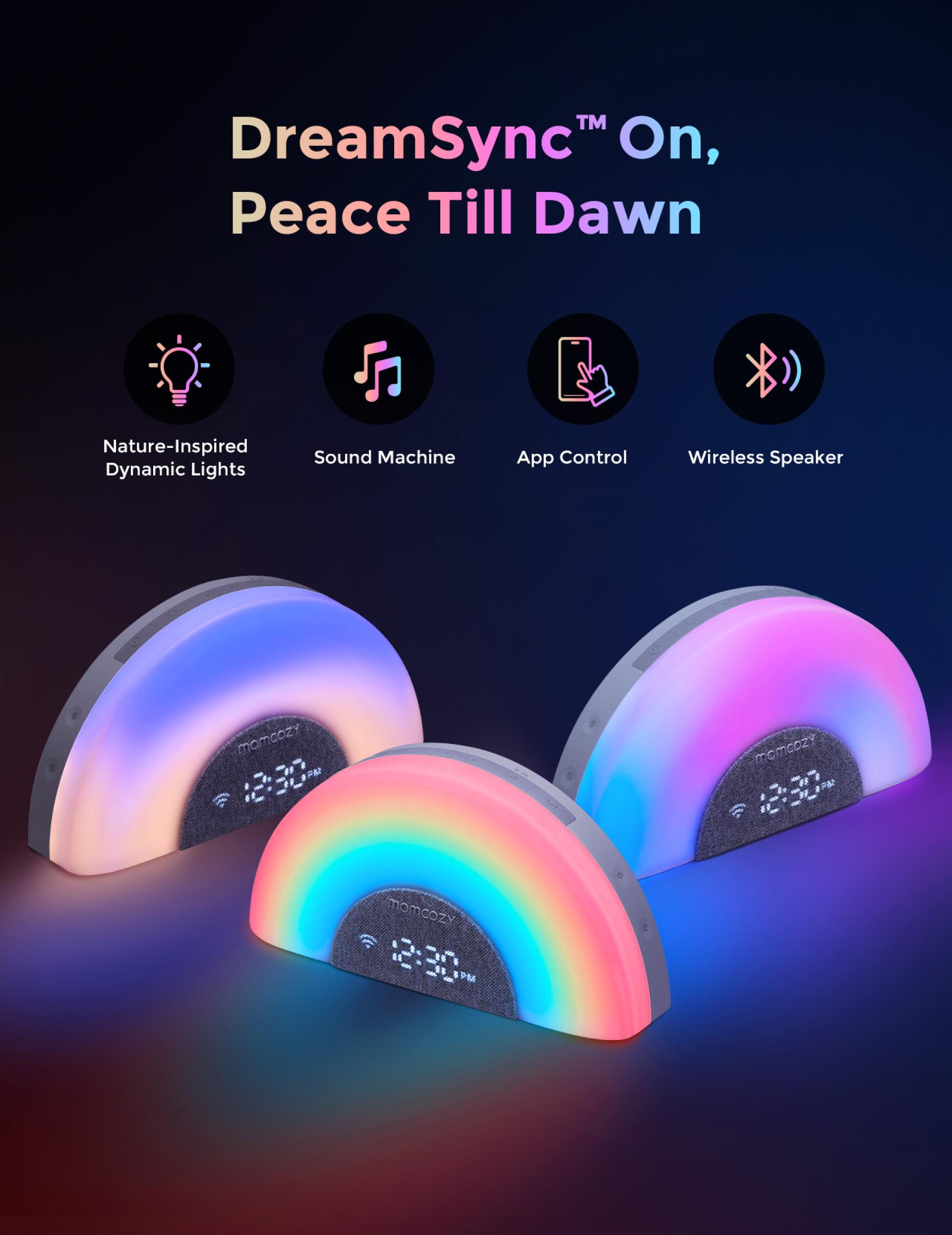 London Design Awards Winner - Rainbow Lighting