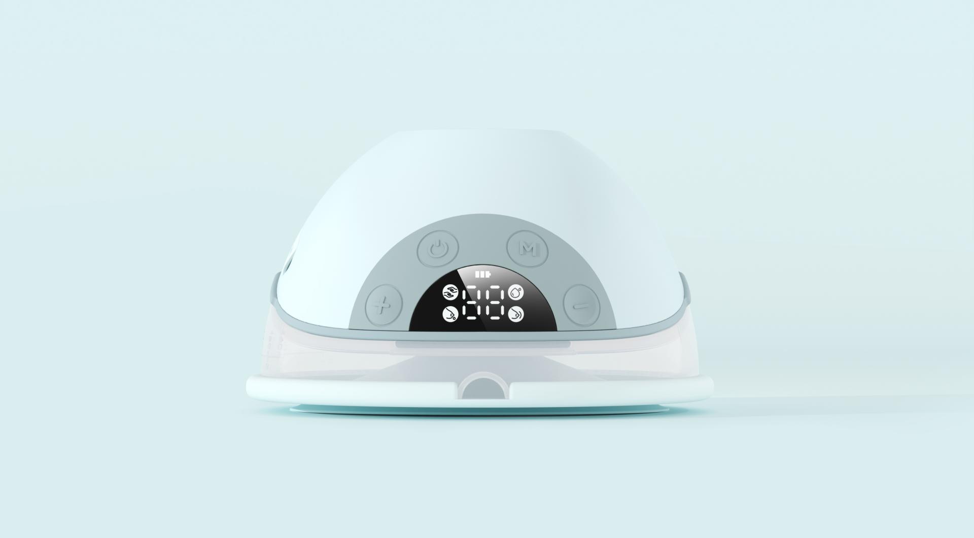London Design Awards Winner - P20 Breast Pump