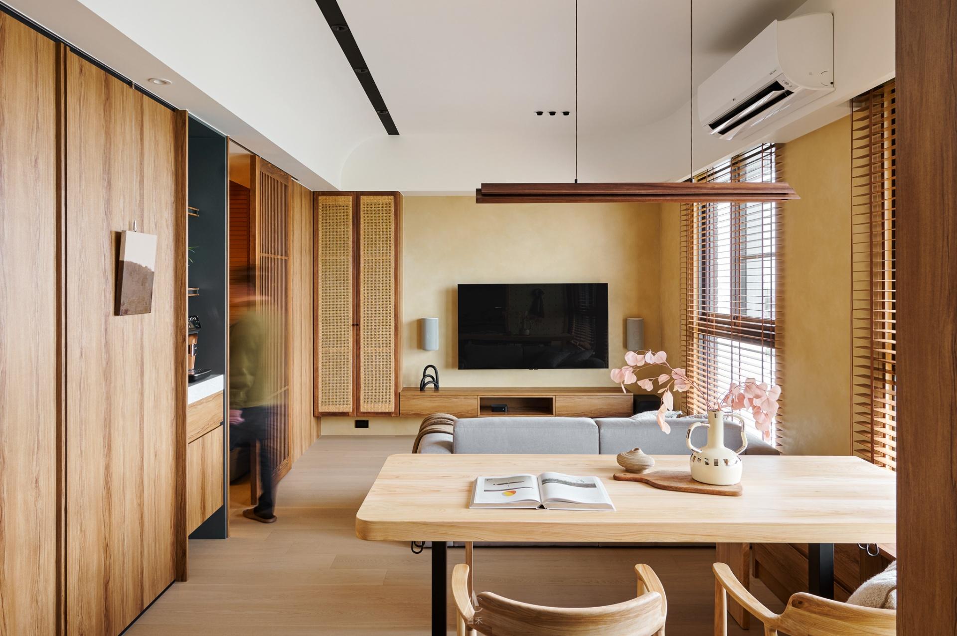 London Design Awards Winner - A Gentle Touch of Wabi-Sabi