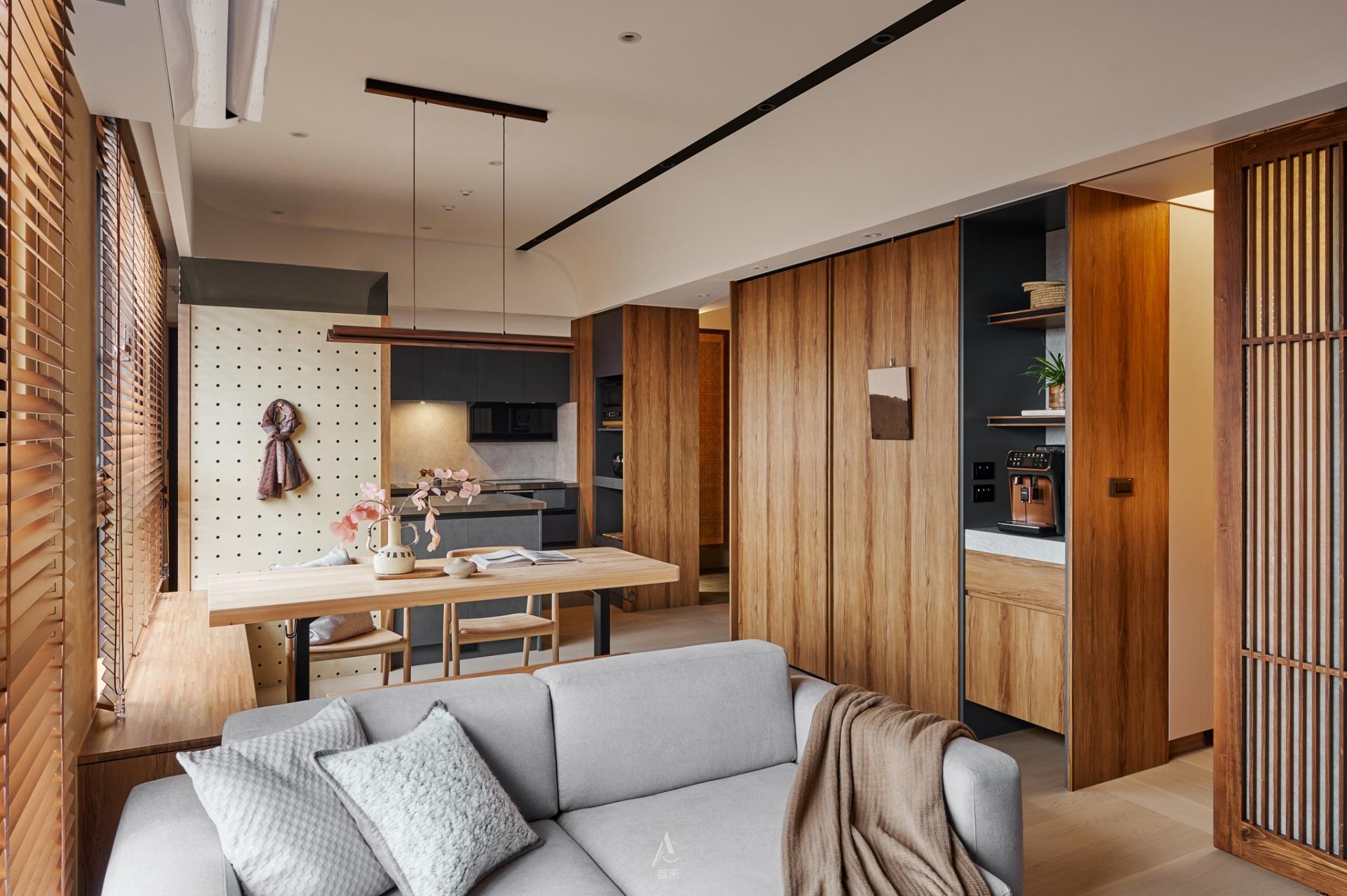 London Design Awards Winner - A Gentle Touch of Wabi-Sabi