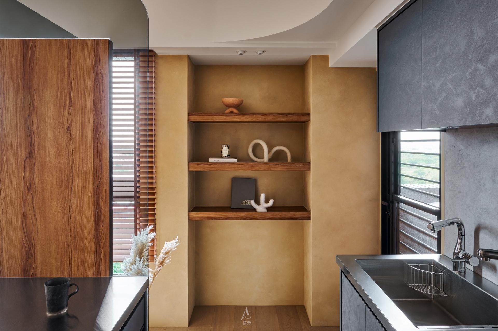 London Design Awards Winner - A Gentle Touch of Wabi-Sabi
