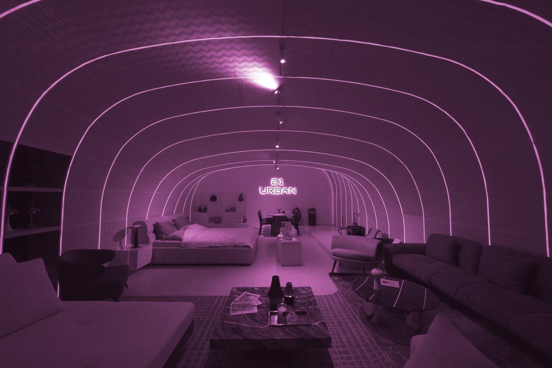 London Design Awards Winner - 21 URBAN