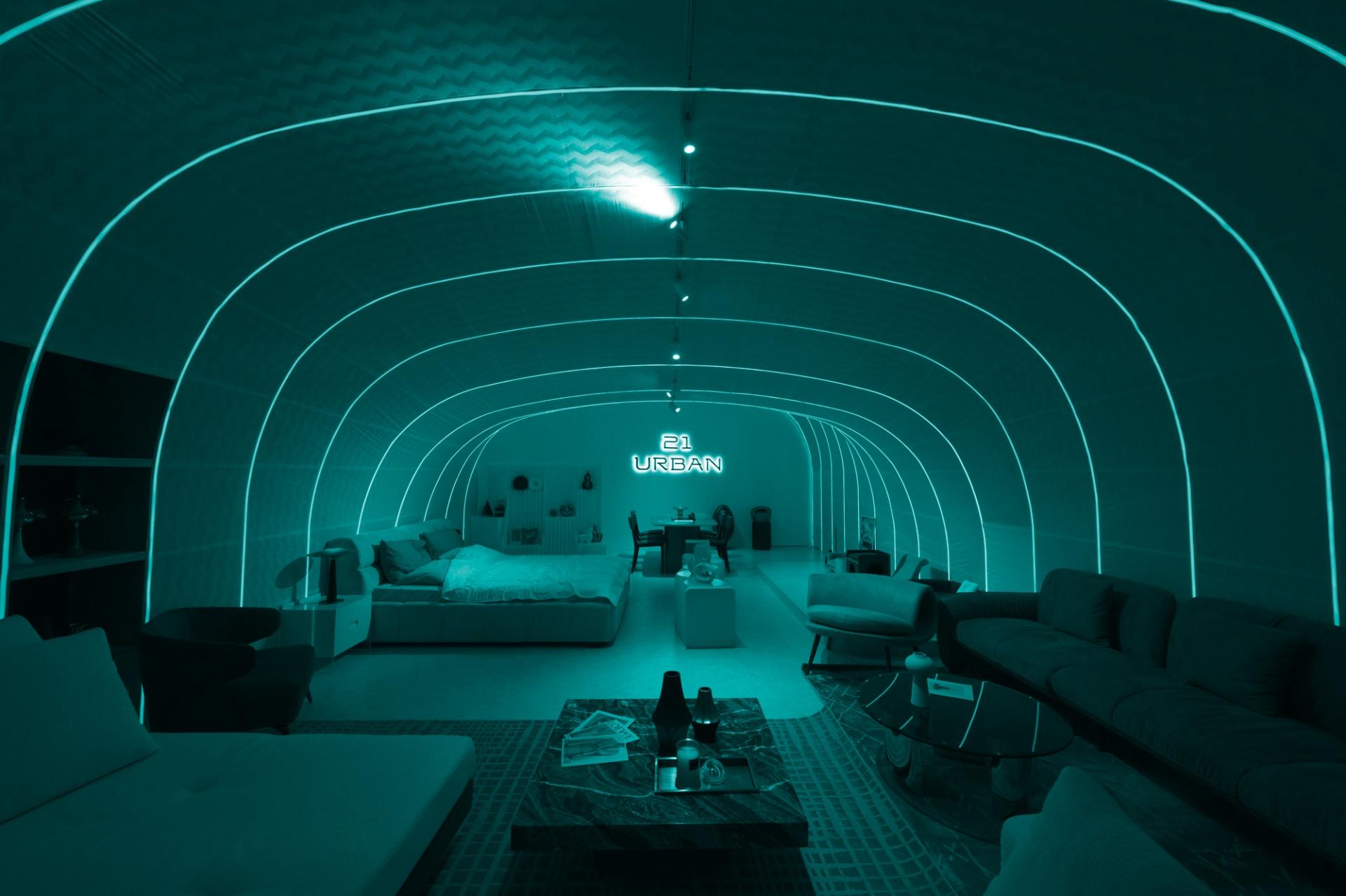 London Design Awards Winner - 21 URBAN
