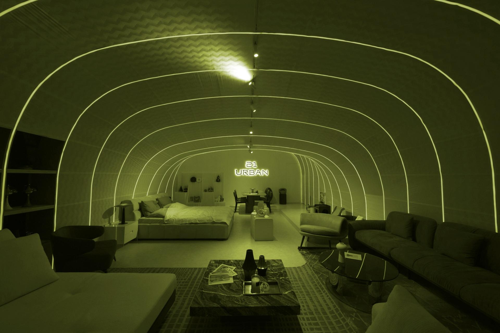 London Design Awards Winner - 21 URBAN