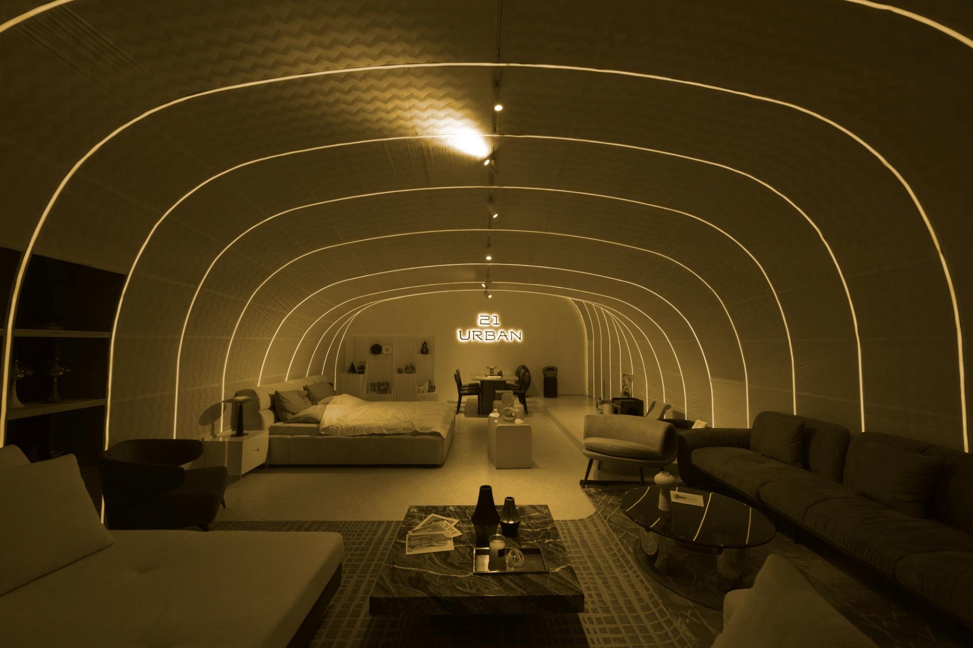 London Design Awards Winner - 21 URBAN