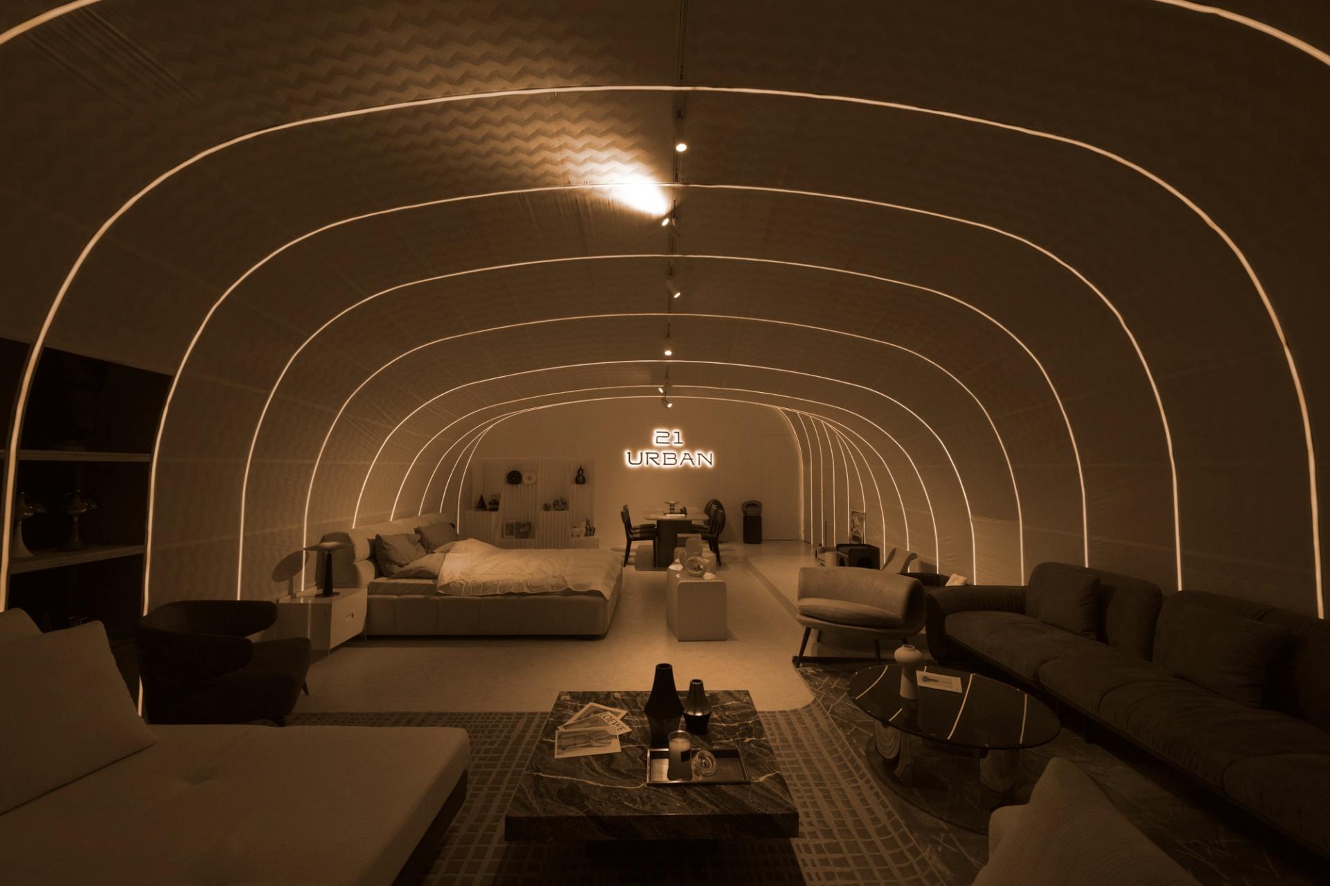 London Design Awards Winner - 21 URBAN